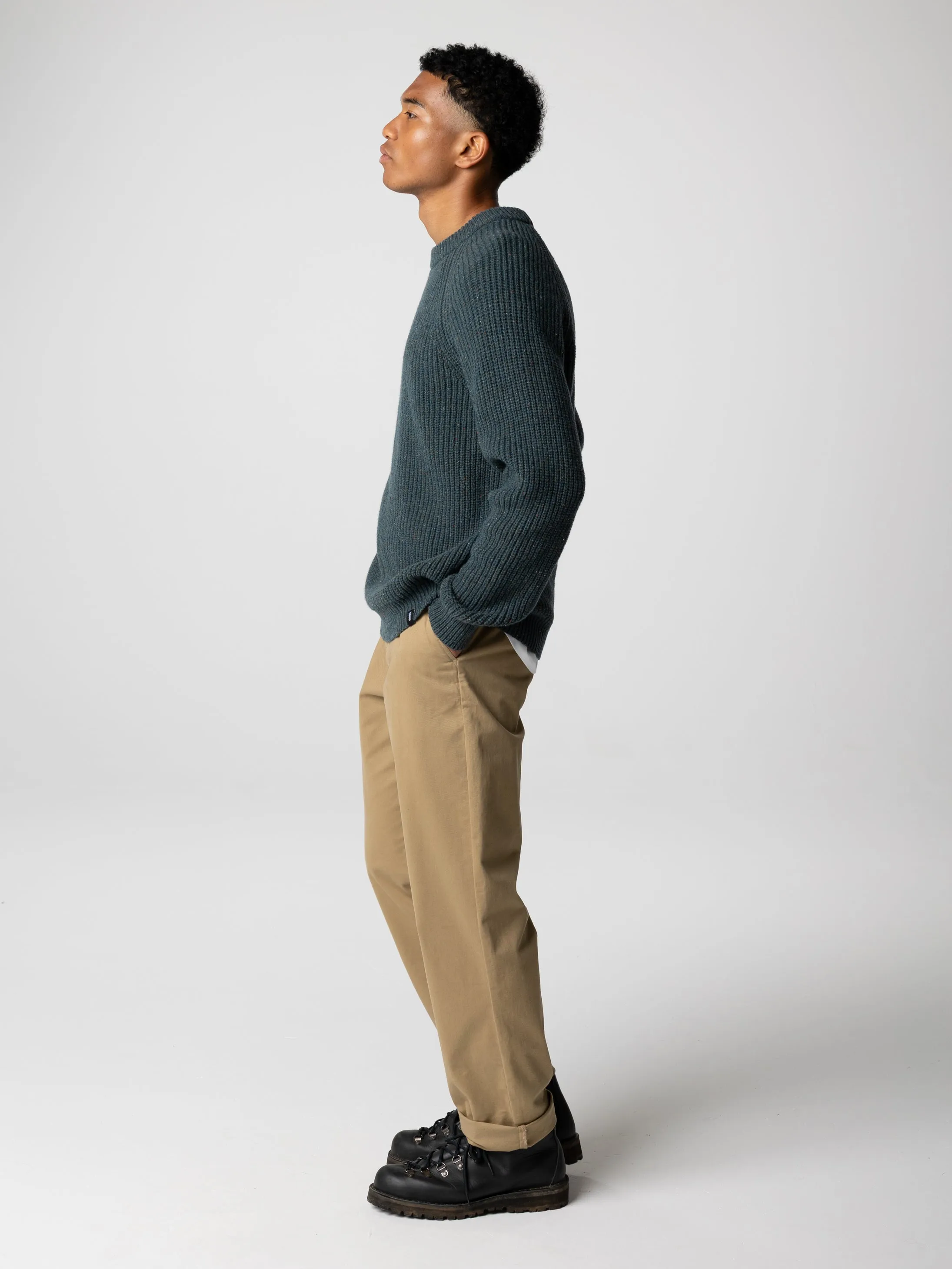 Men's Mora Knit Sweater sold by Finisterre product image thumbnail 4