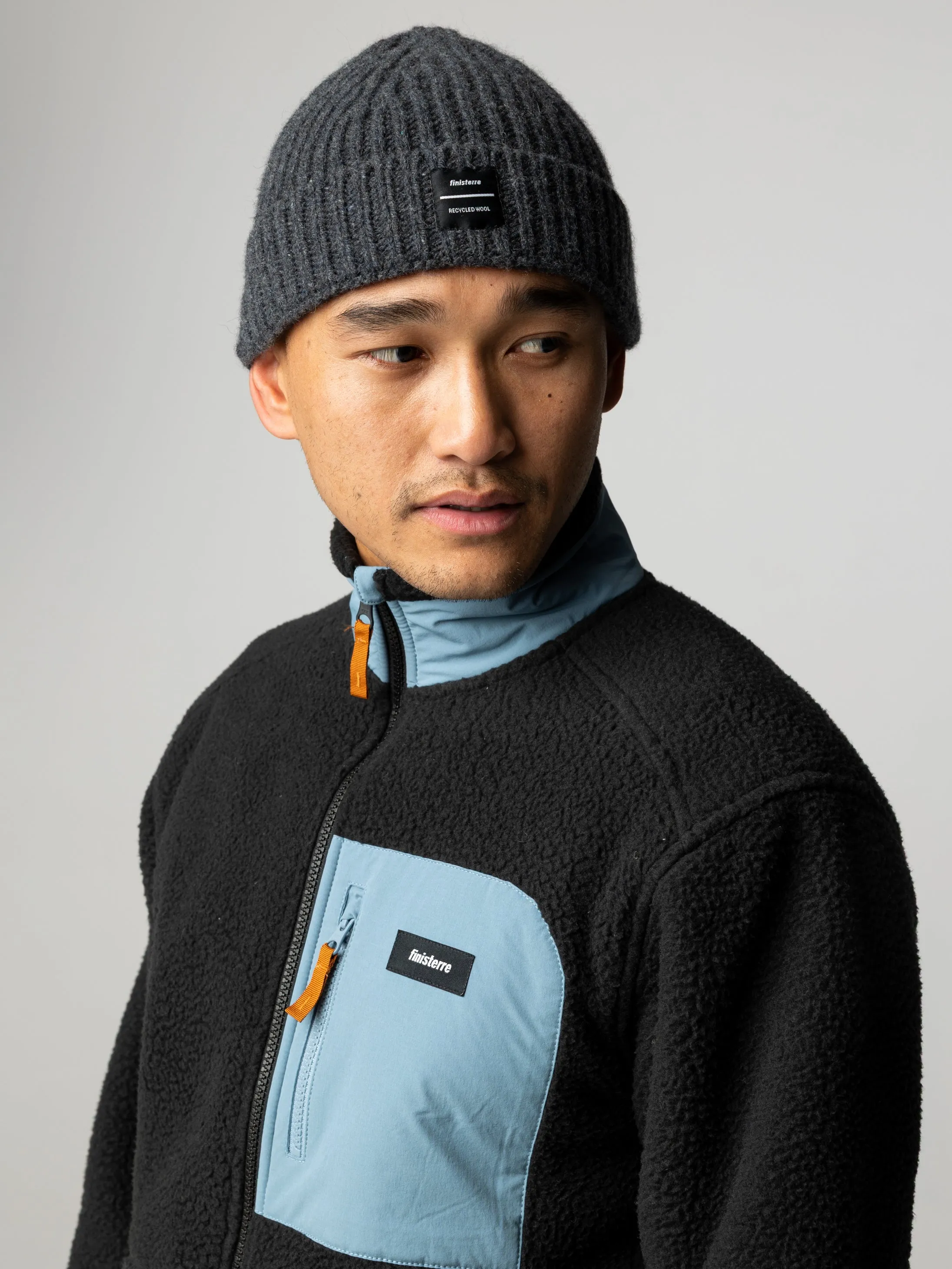 Men's Bolster Full Zip Fleece sold by Finisterre product image thumbnail 5
