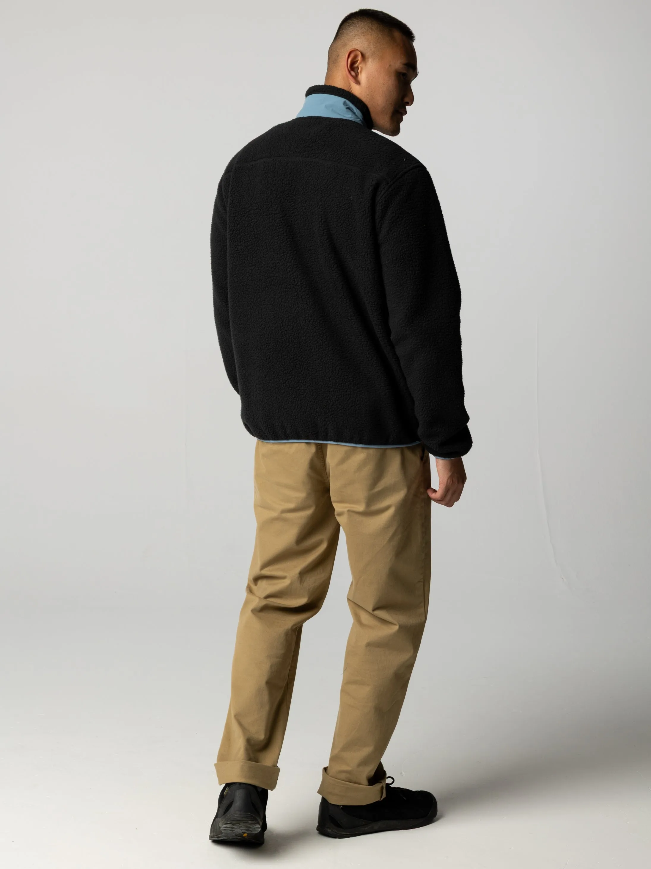Men's Bolster Full Zip Fleece sold by Finisterre product image thumbnail 4