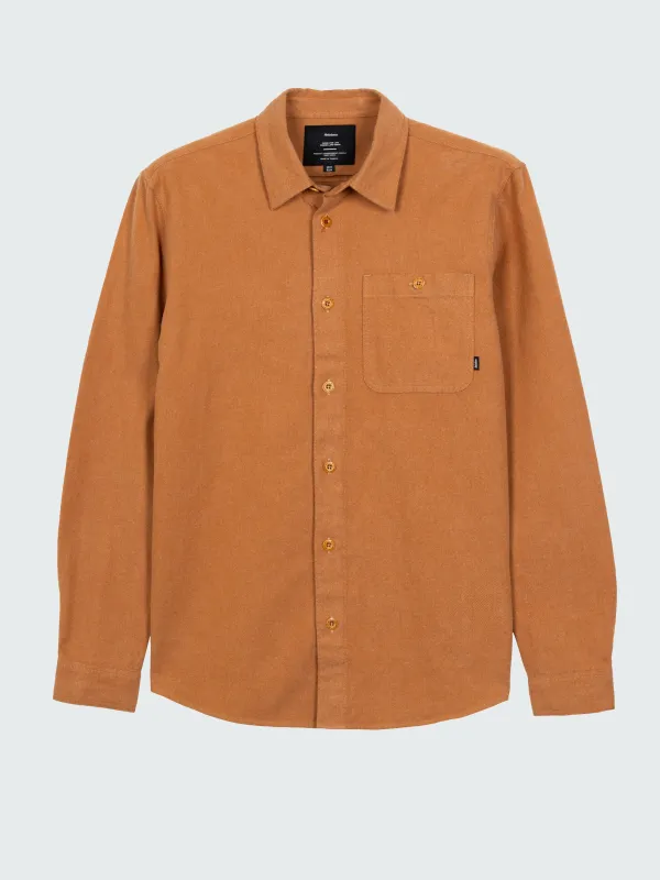 Men's Gylly Shirt made by Finisterre