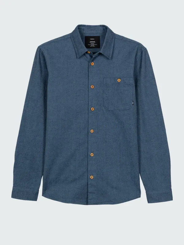 Men's Gylly Shirt made by Finisterre