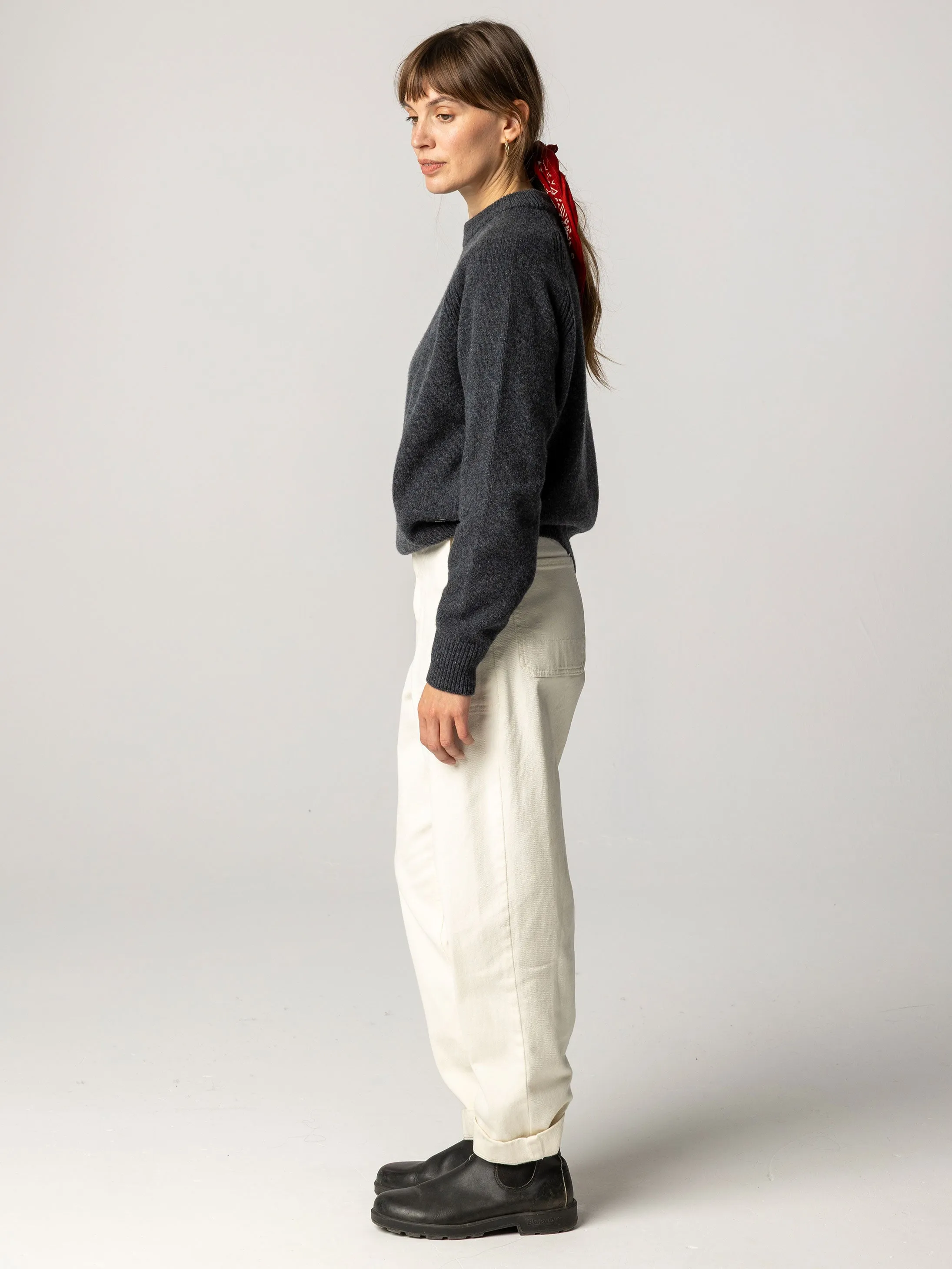 Women's Revive Sweater sold by Finisterre product image thumbnail 4