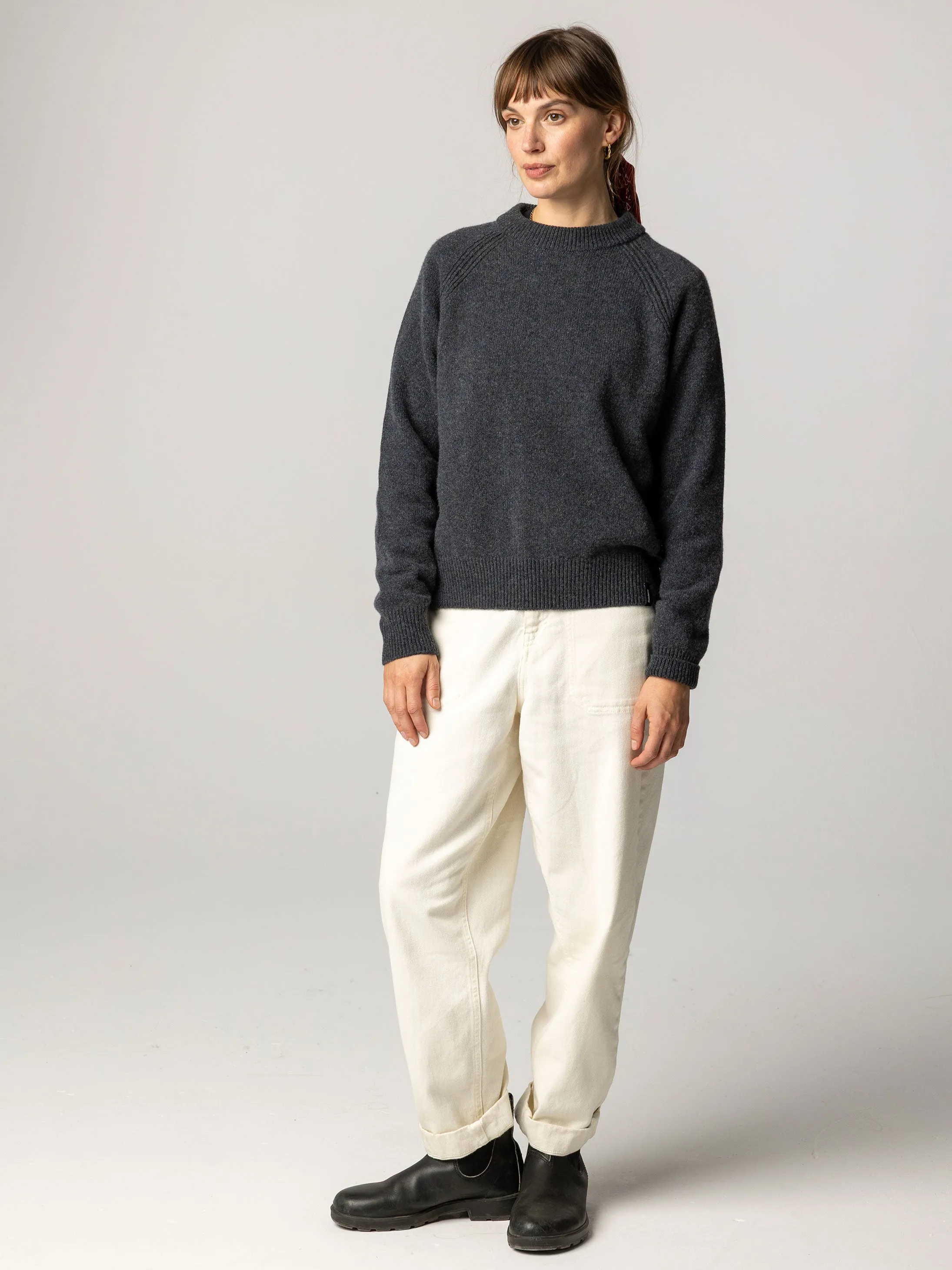 Women's Revive Sweater sold by Finisterre product image thumbnail 3
