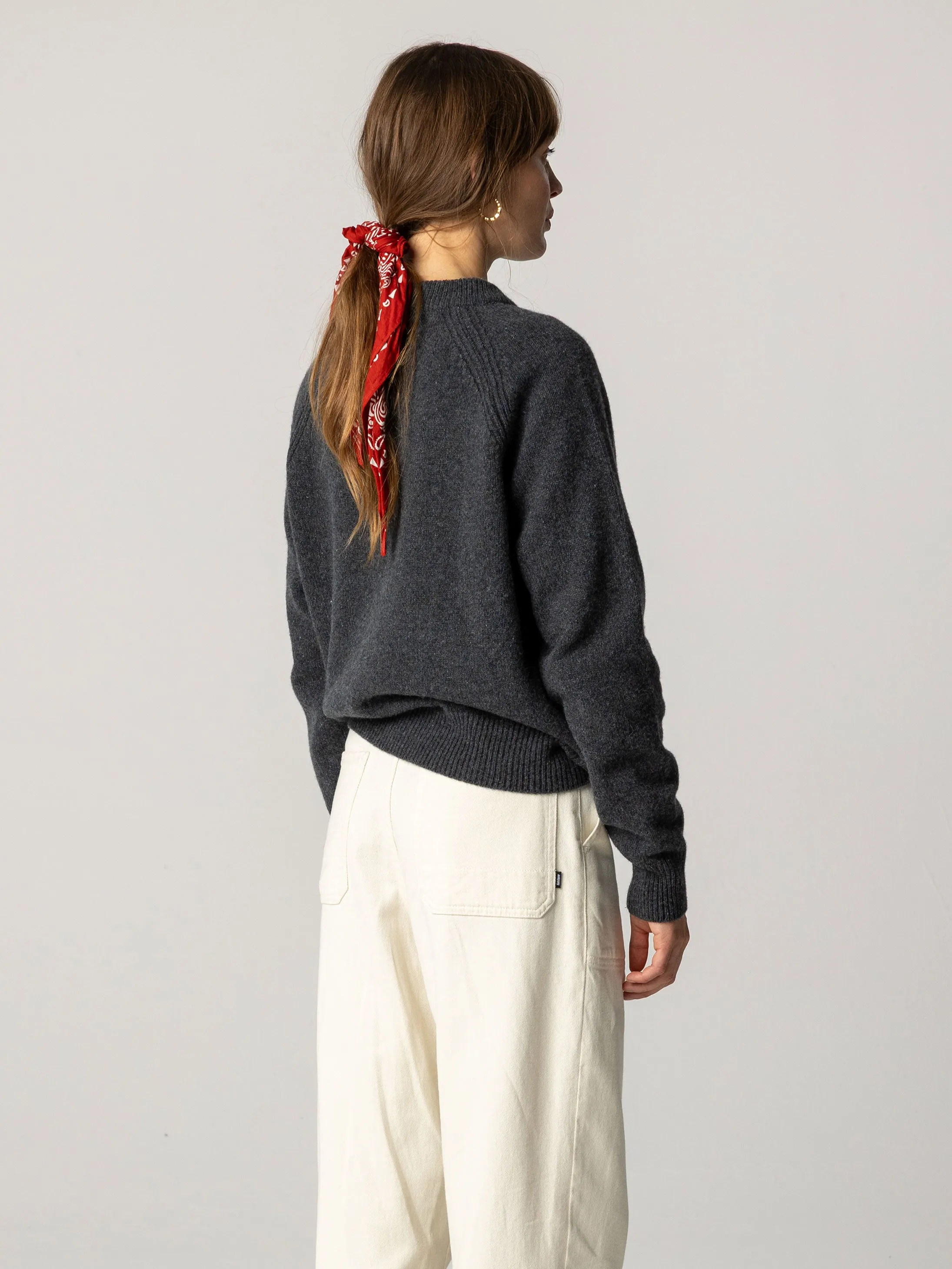 Women's Revive Sweater sold by Finisterre product image thumbnail 5