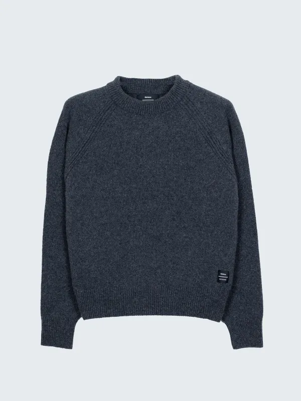 Women's Revive Sweater made by Finisterre