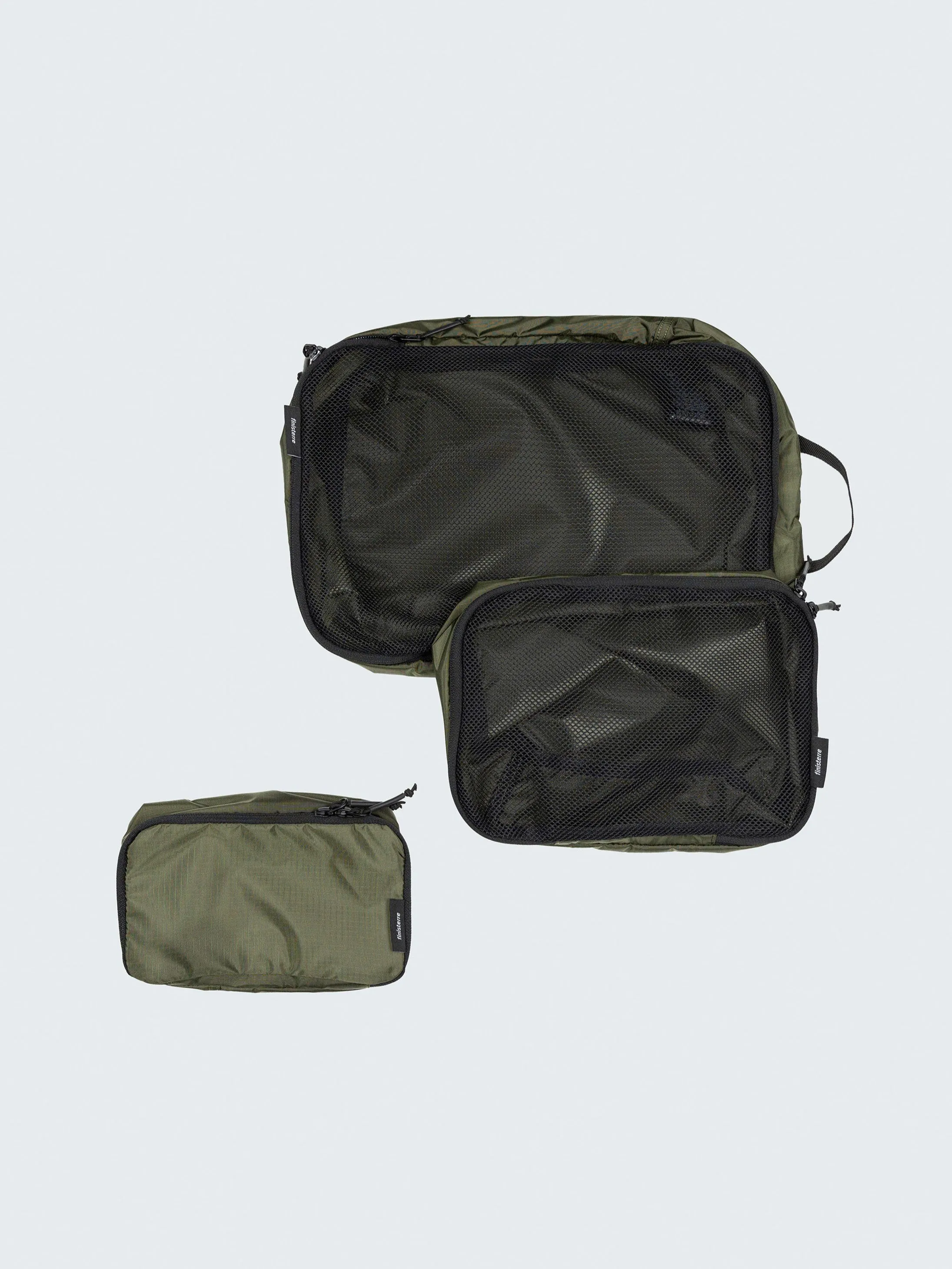 Mako Packing Cubes sold by Finisterre