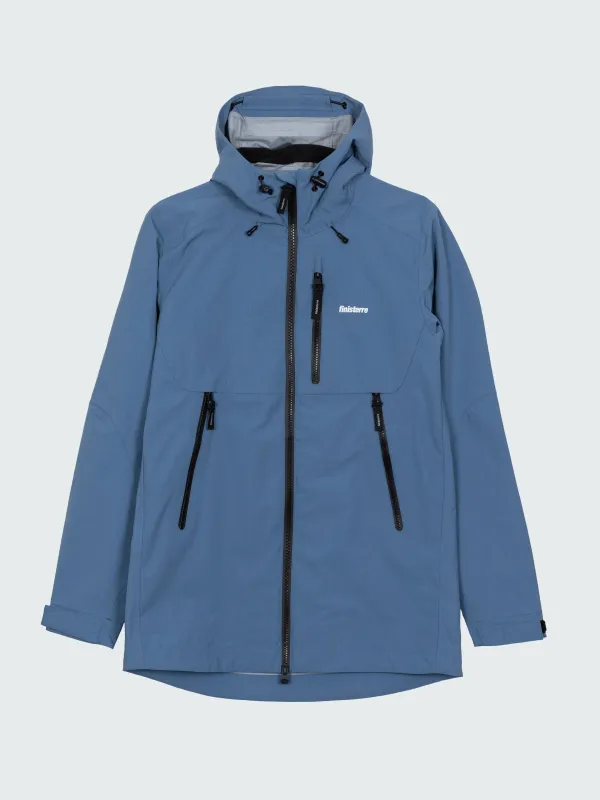 Women's Stormbird Waterproof Jacket made by Finisterre