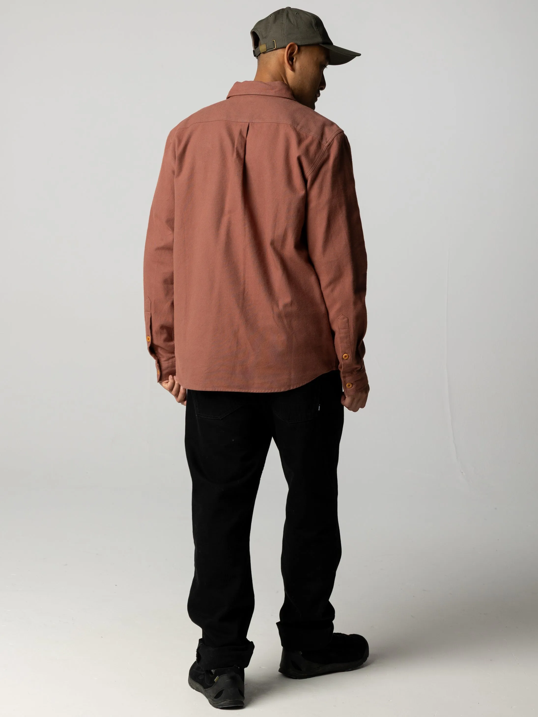 Men's Gylly Shirt sold by Finisterre product image thumbnail 5