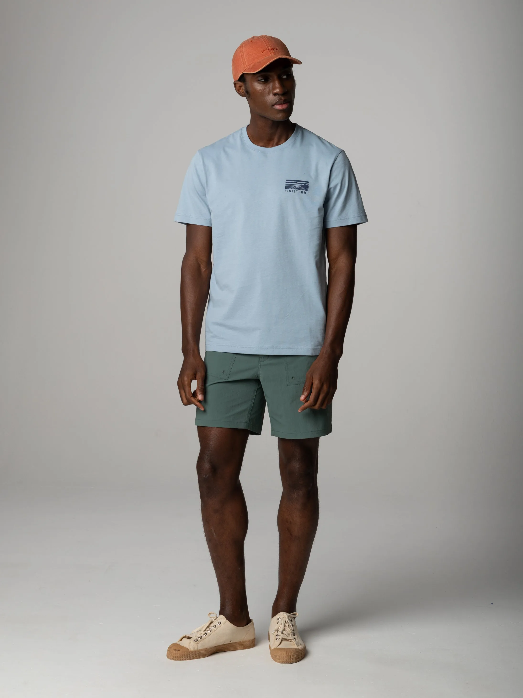 Men's Cape T-Shirt sold by Finisterre product image thumbnail 5