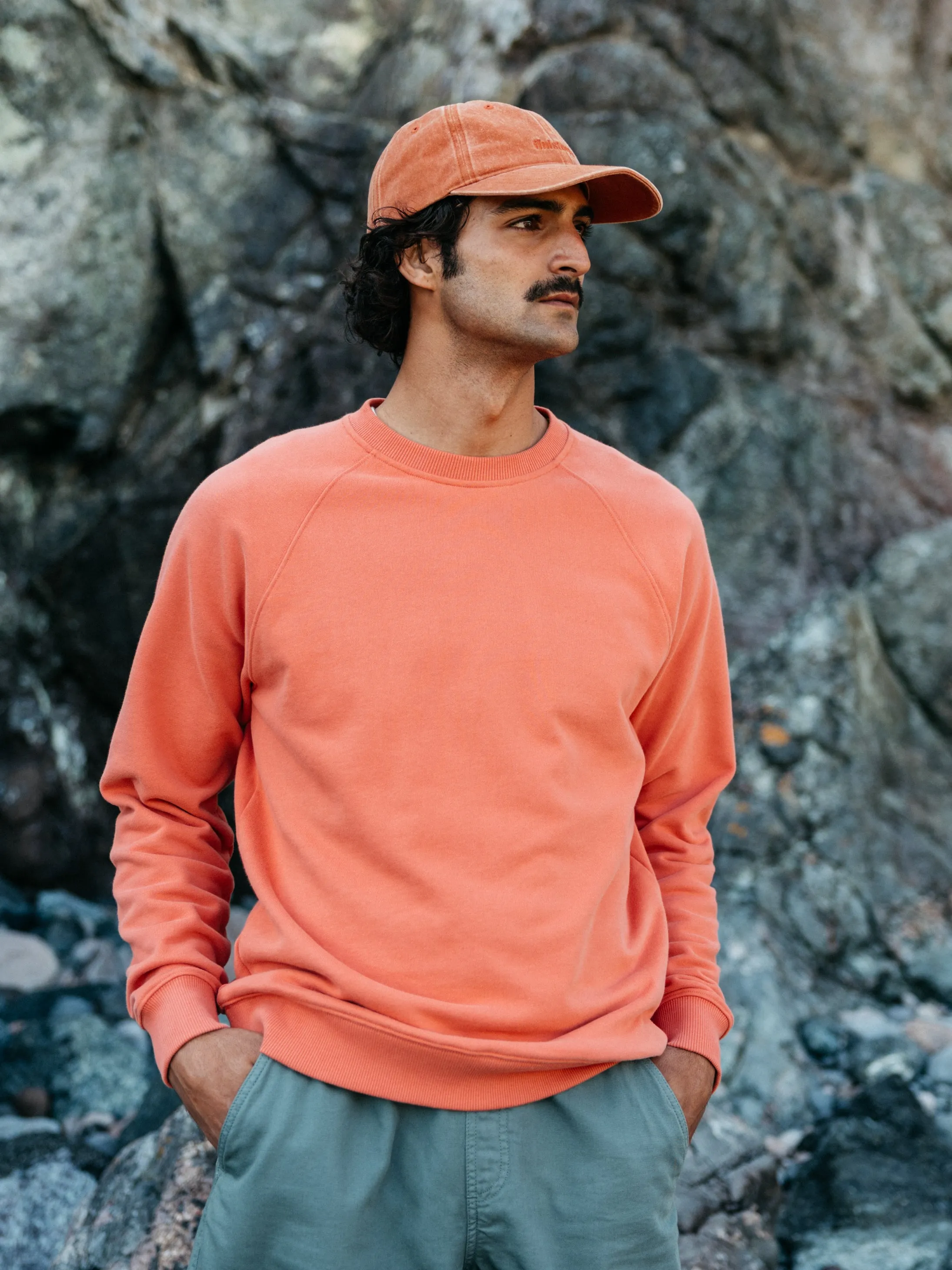 Men's Coho Sweatshirt sold by Finisterre product image thumbnail 2