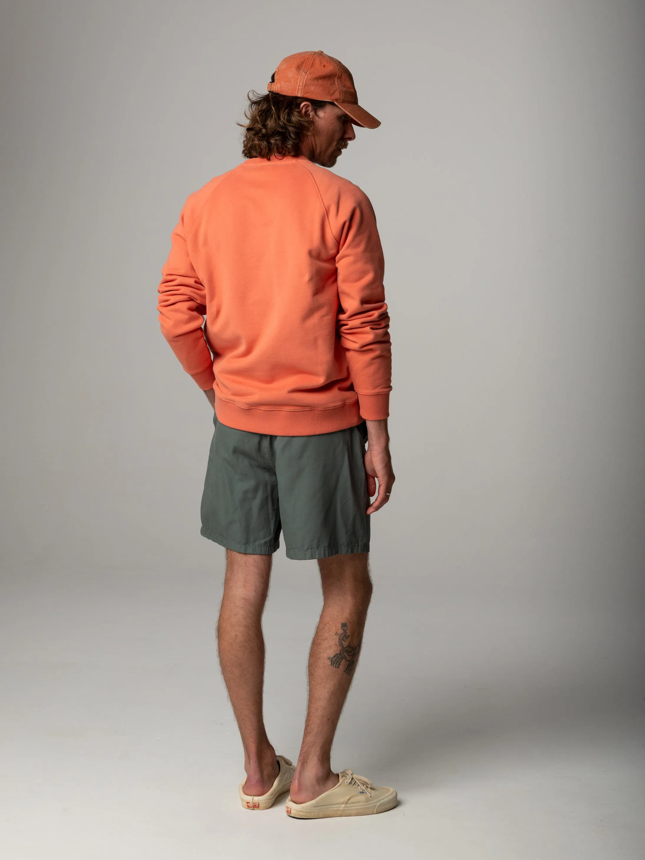 Men's Coho Sweatshirt sold by Finisterre product image thumbnail 5