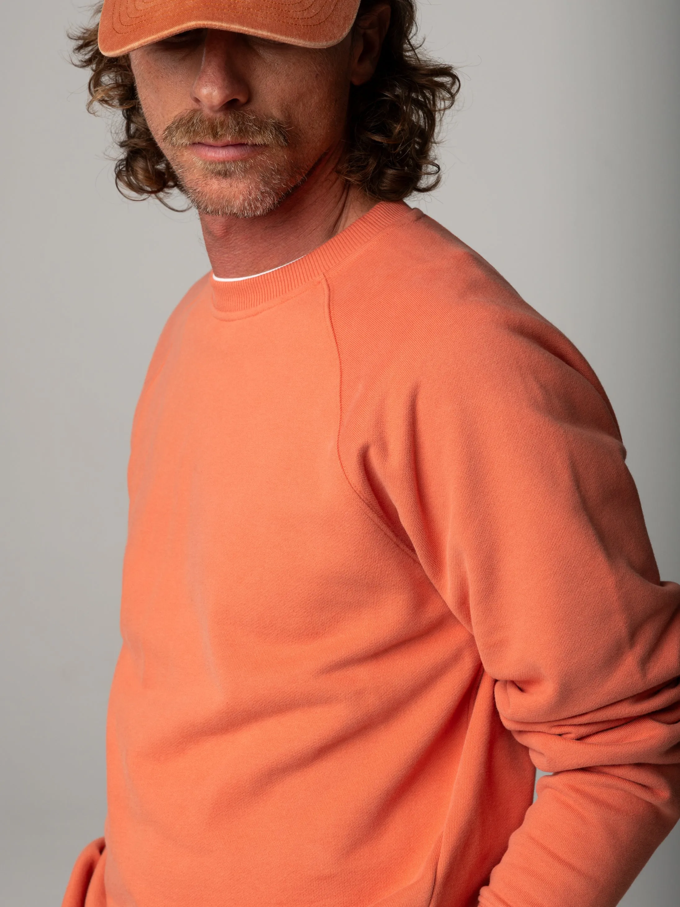Men's Coho Sweatshirt sold by Finisterre product image thumbnail 3