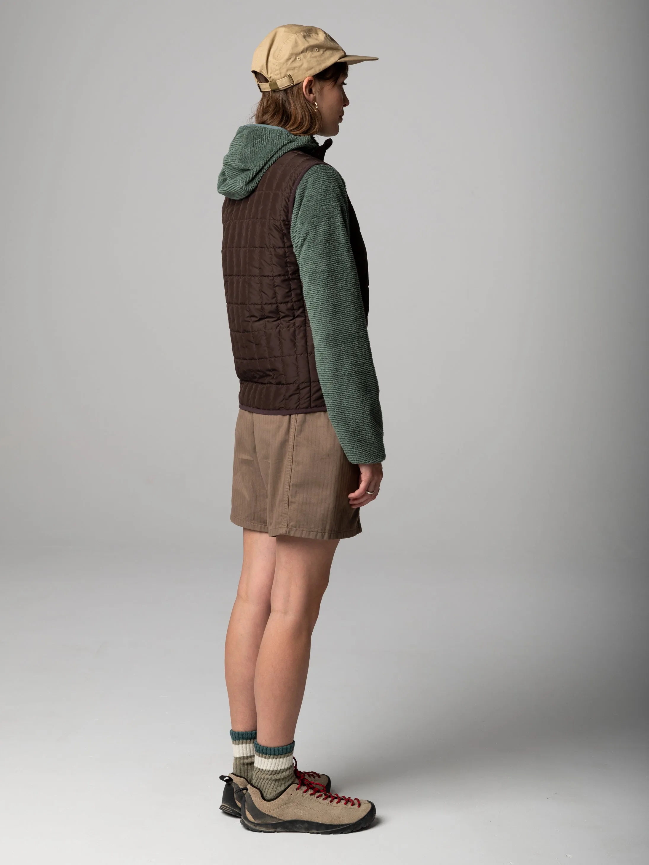 Women's Firecrest Vest sold by Finisterre product image thumbnail 5