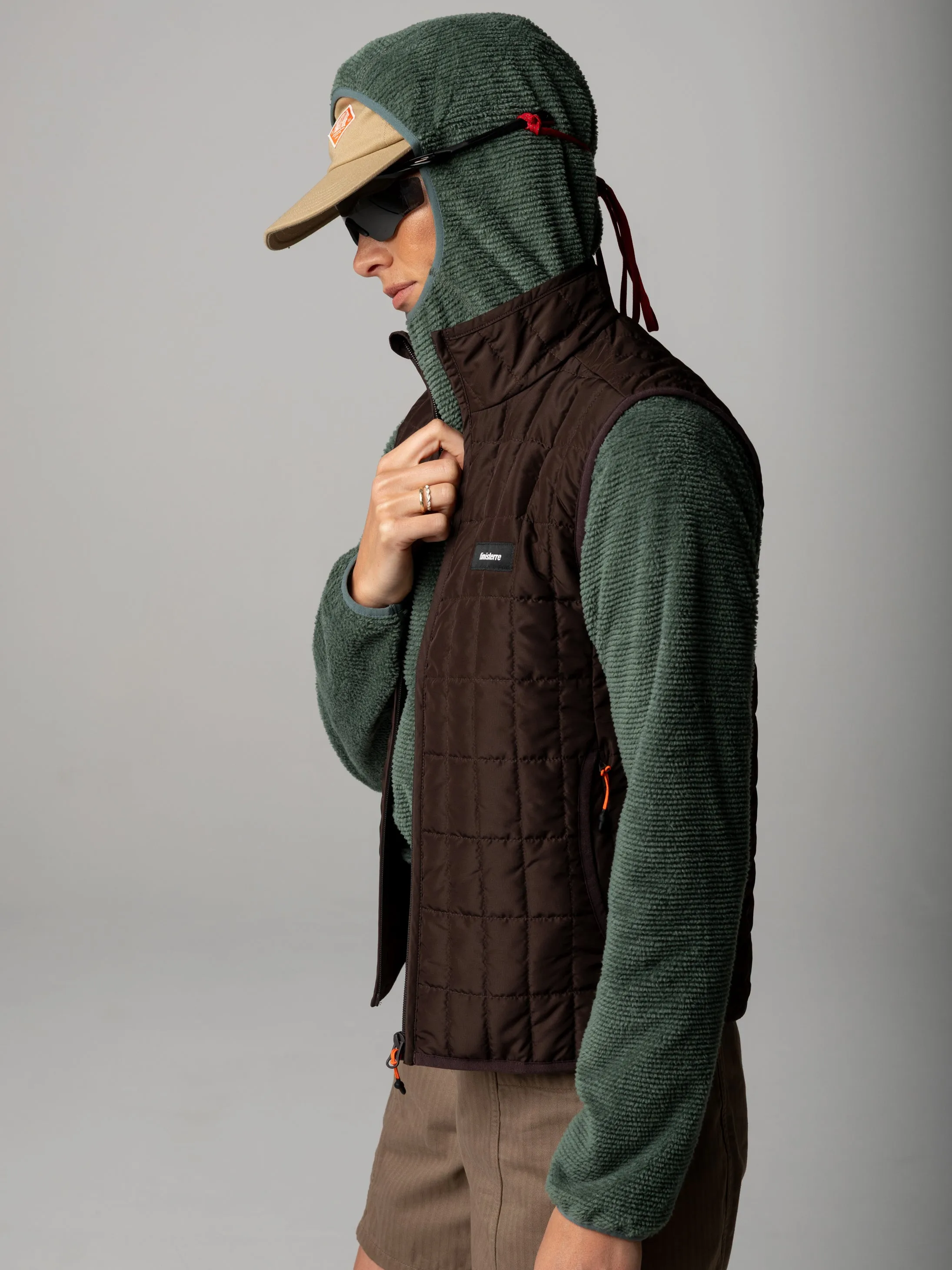 Women's Firecrest Vest sold by Finisterre product image thumbnail 3
