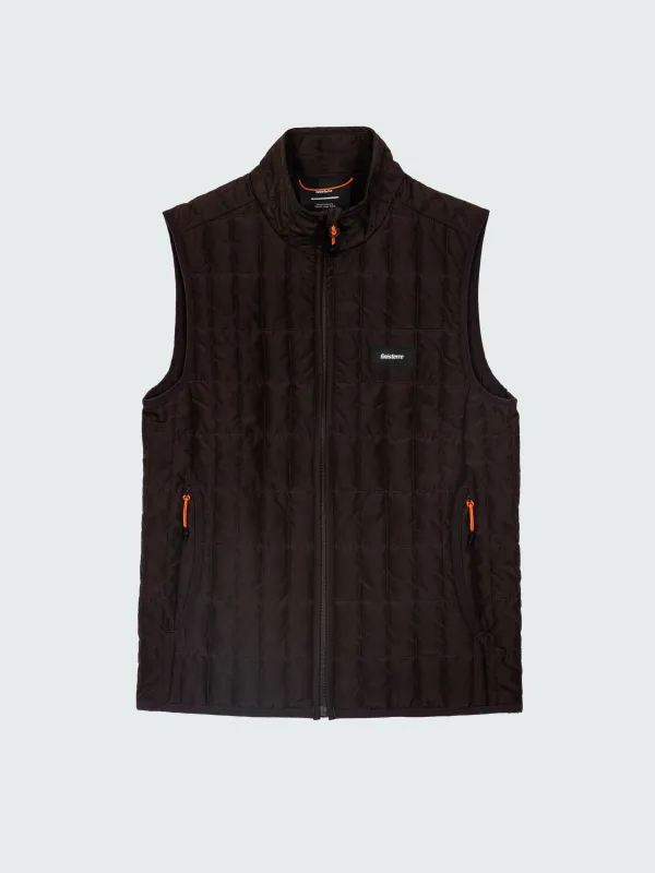 Women's Firecrest Vest made by Finisterre
