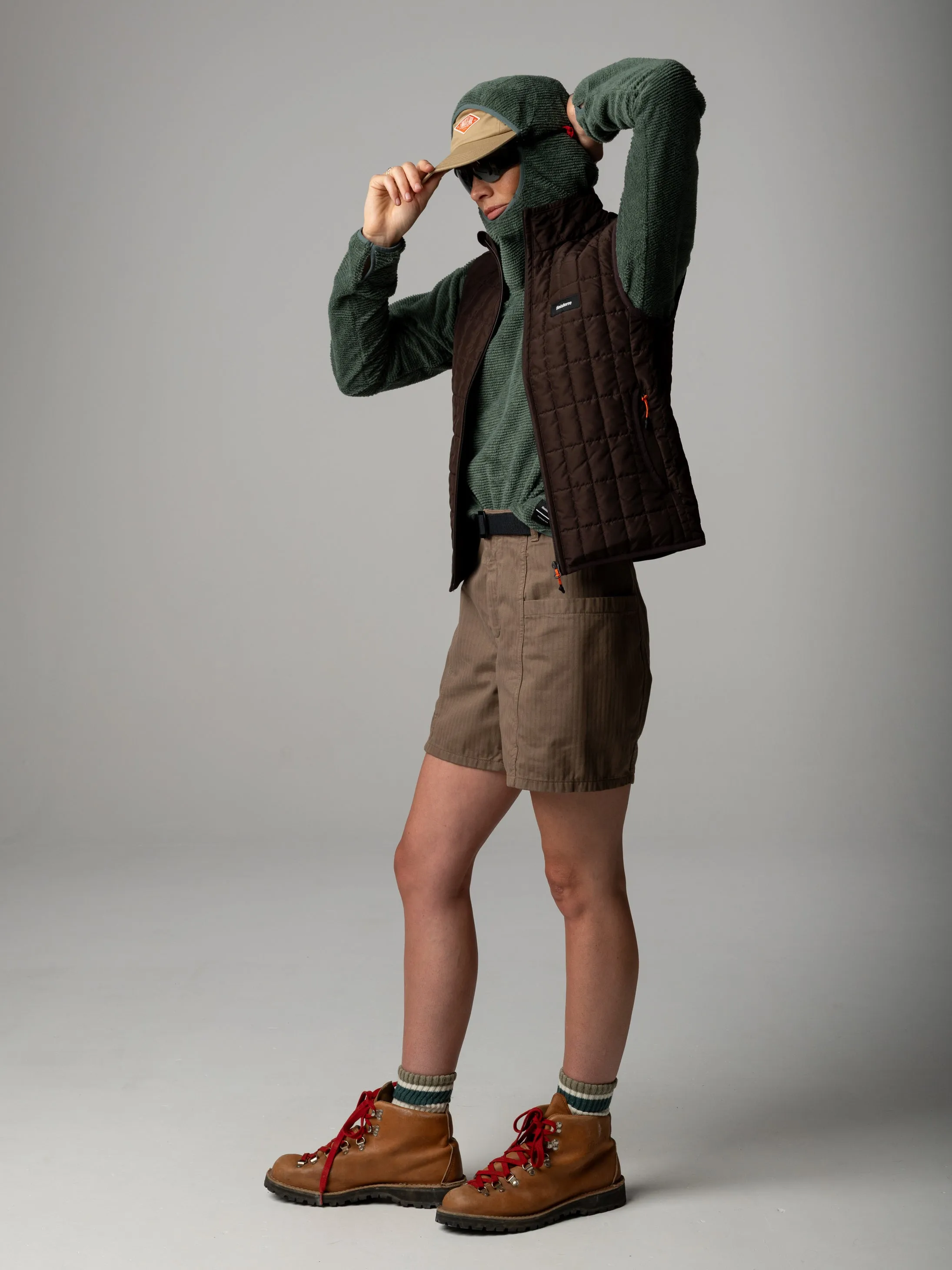 Women's Firecrest Vest sold by Finisterre product image thumbnail 4