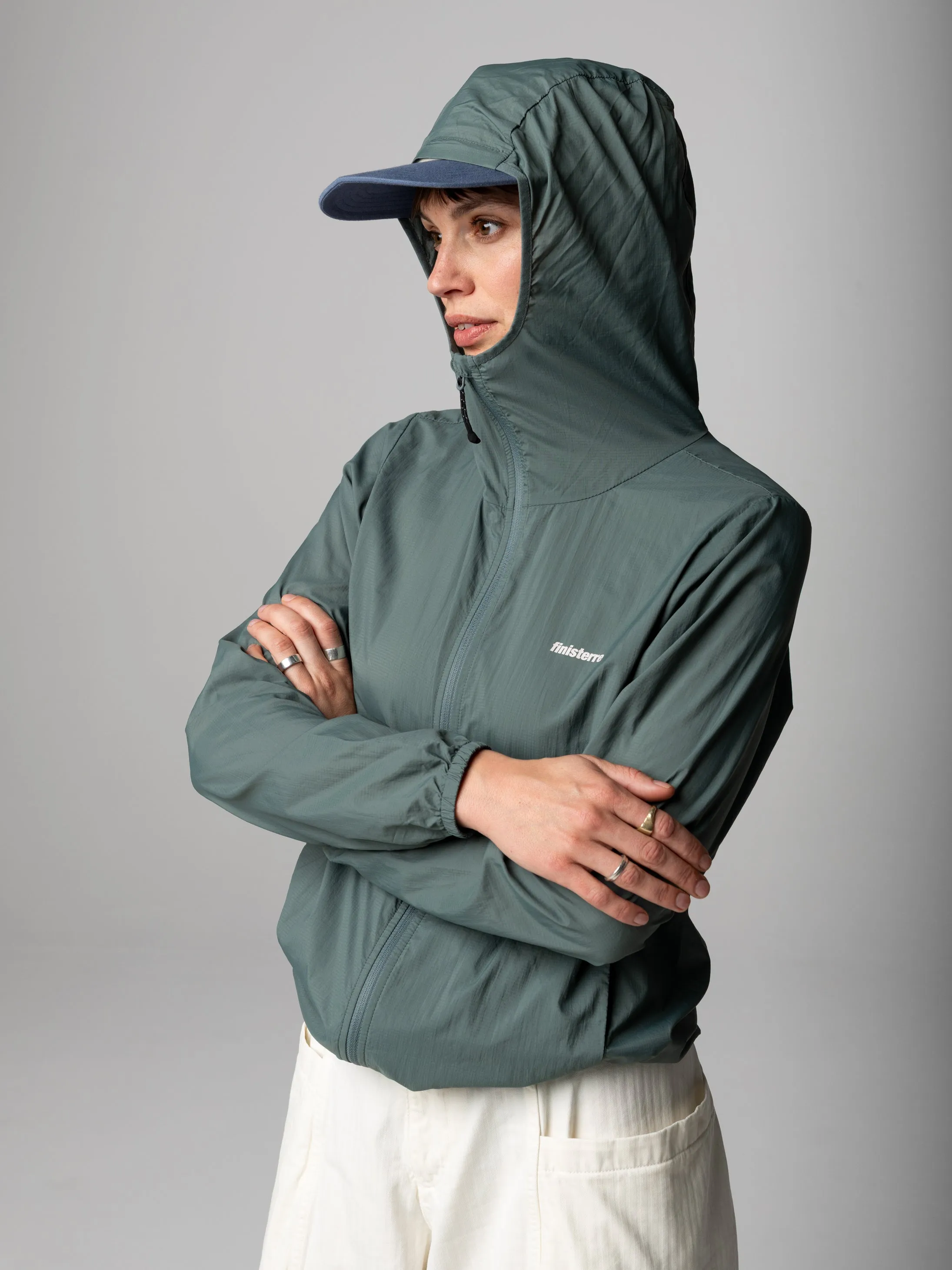 Women's Forecast Windcheater Jacket sold by Finisterre product image thumbnail 3