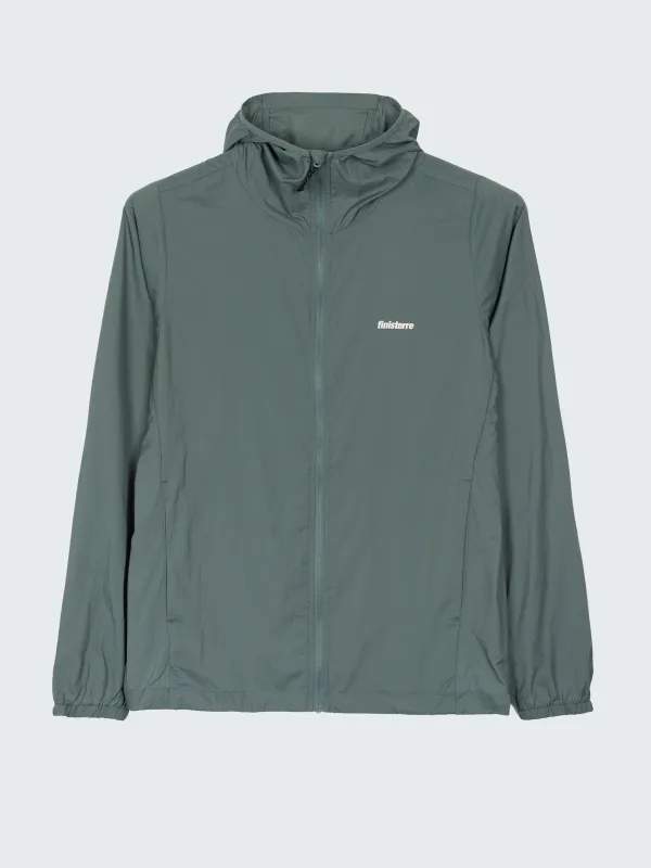 Women's Forecast Windcheater Jacket made by Finisterre