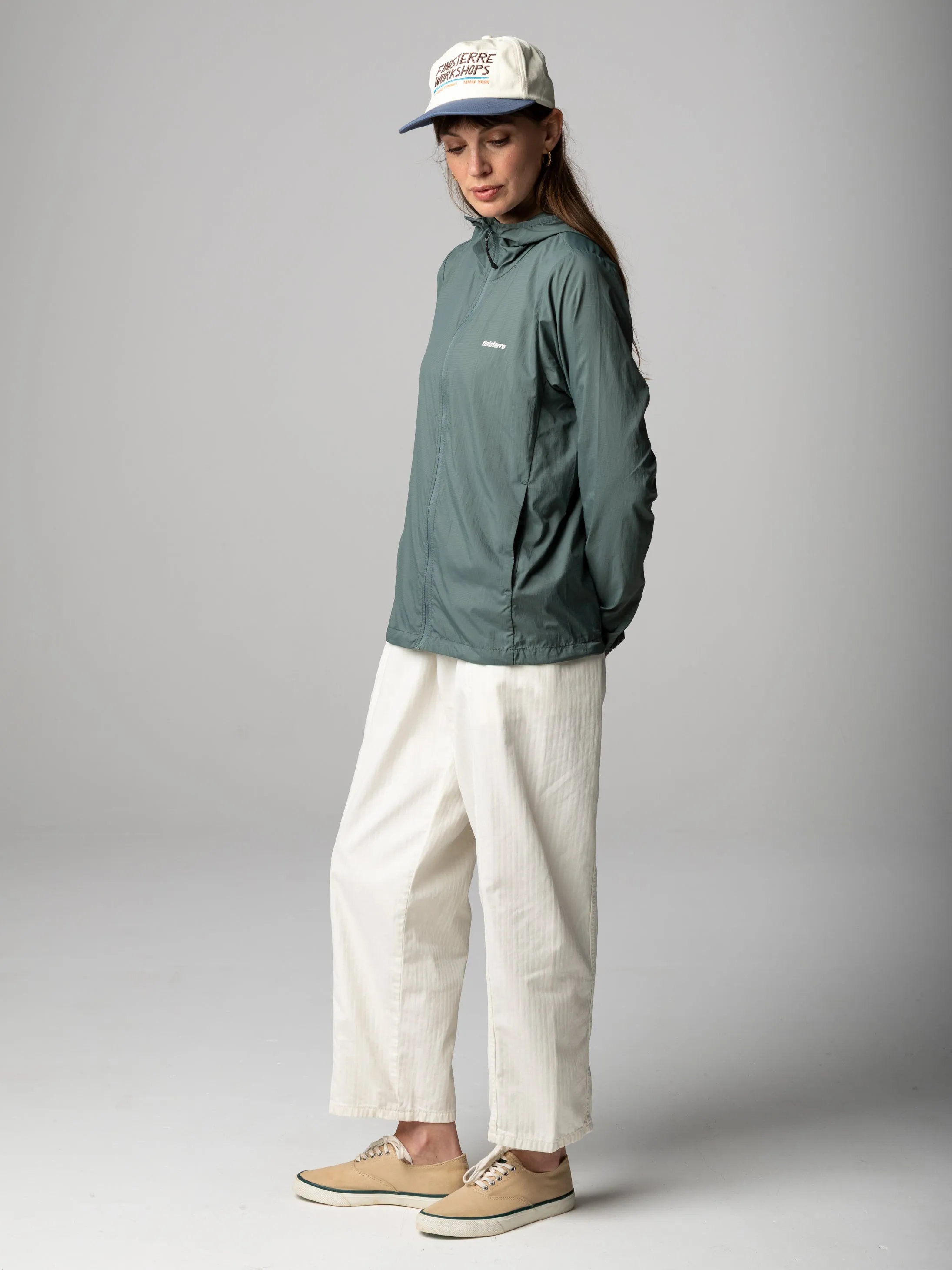 Women's Forecast Windcheater Jacket sold by Finisterre product image thumbnail 4