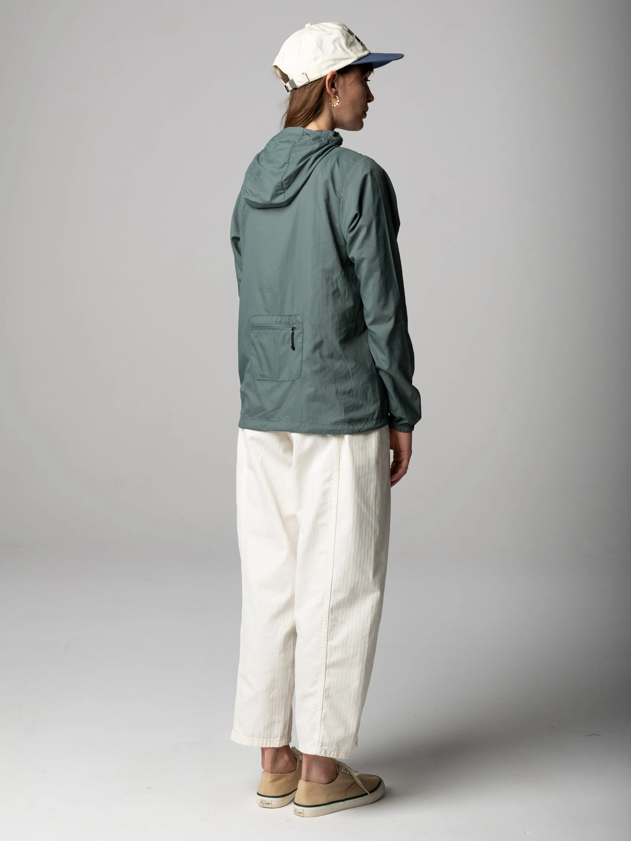 Women's Forecast Windcheater Jacket sold by Finisterre product image thumbnail 5