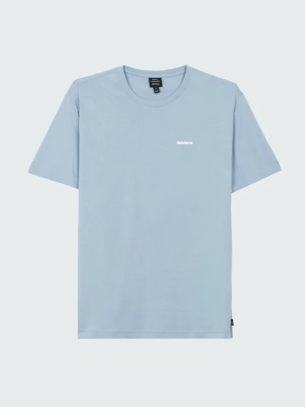 Men's Harlyn Logo T-shirt made by Finisterre