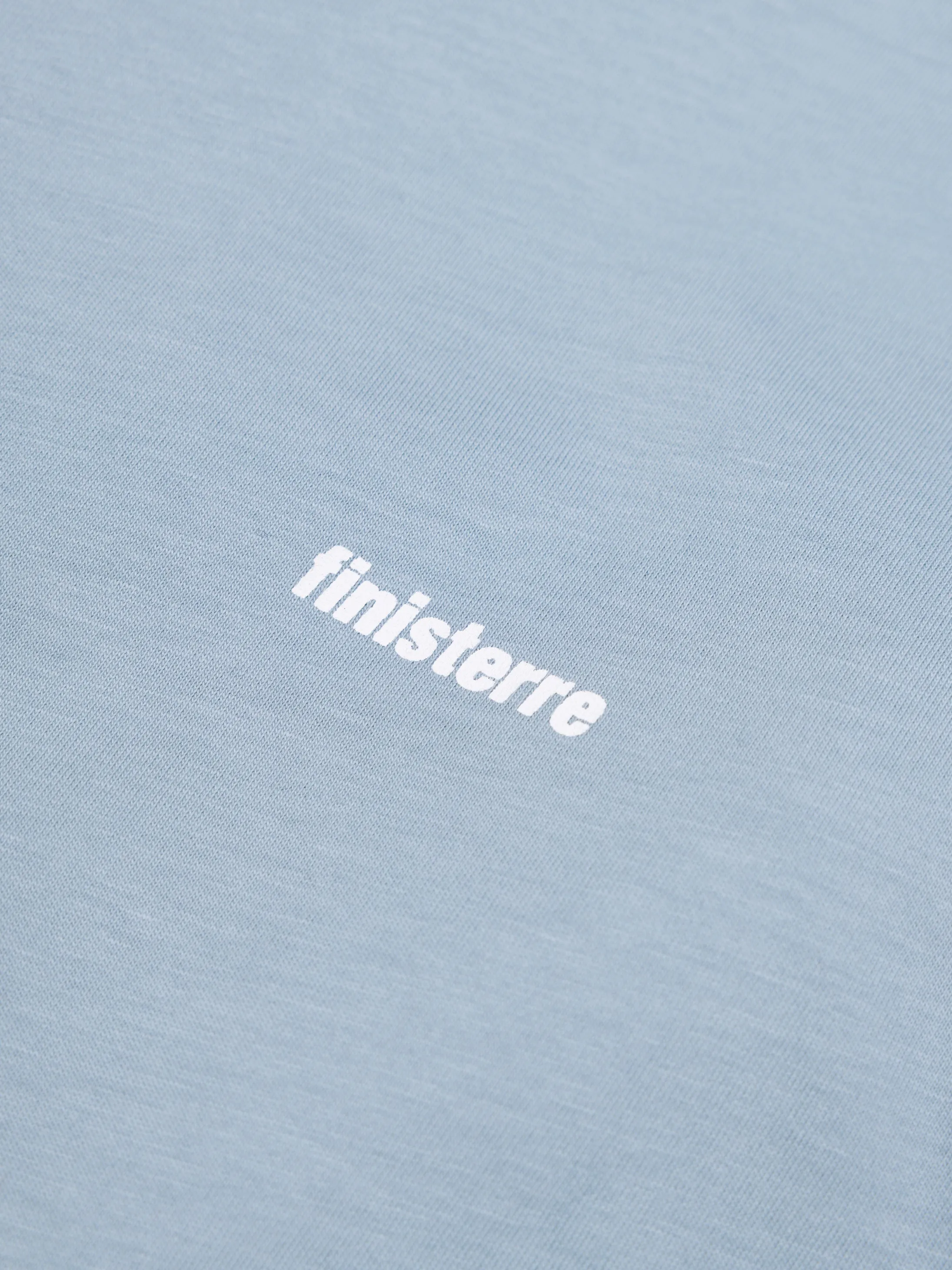 Men's Harlyn Logo T-shirt sold by Finisterre product image thumbnail 3