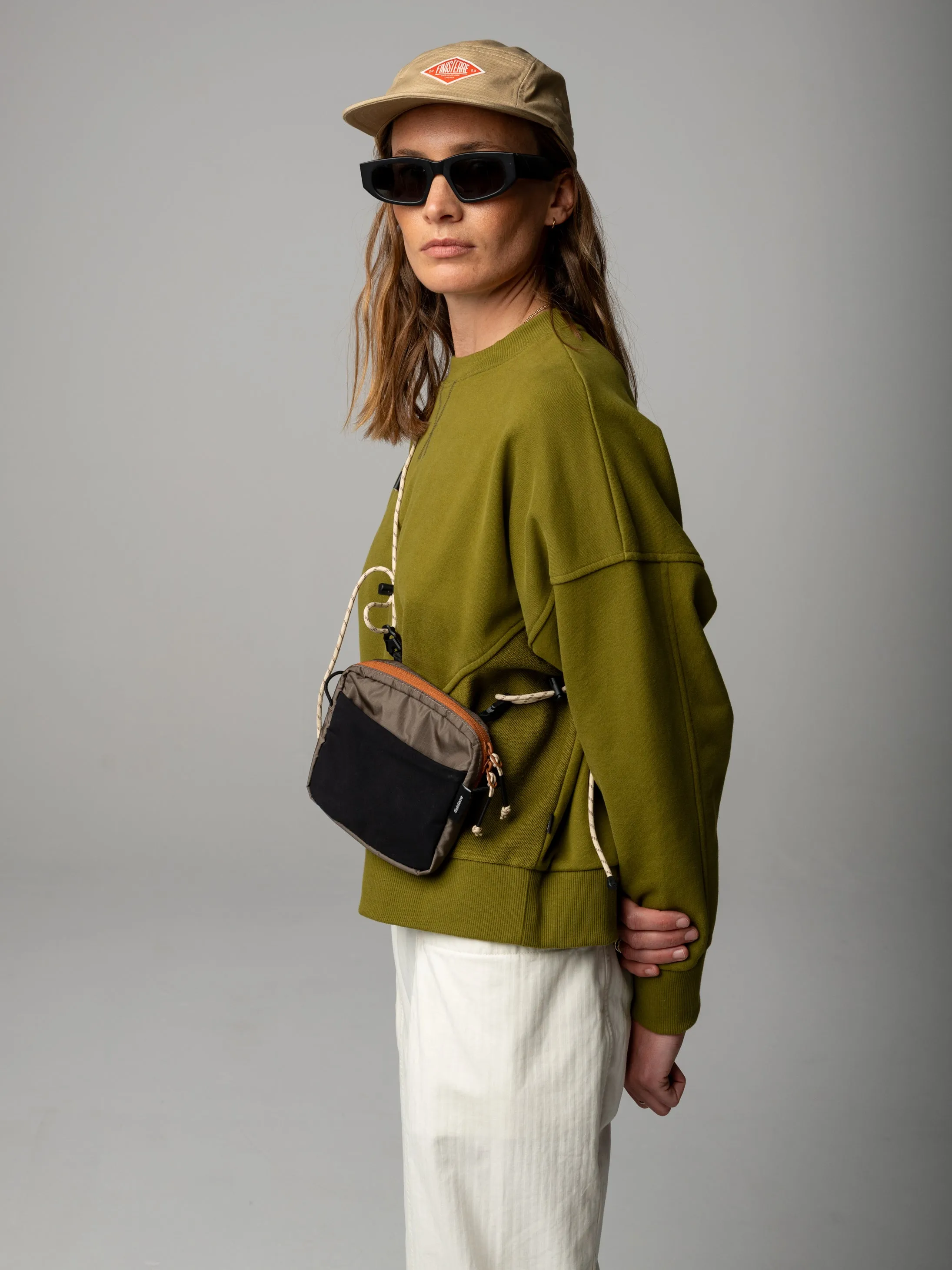 Women's Awen Crew Sweatshirt sold by Finisterre product image thumbnail 3