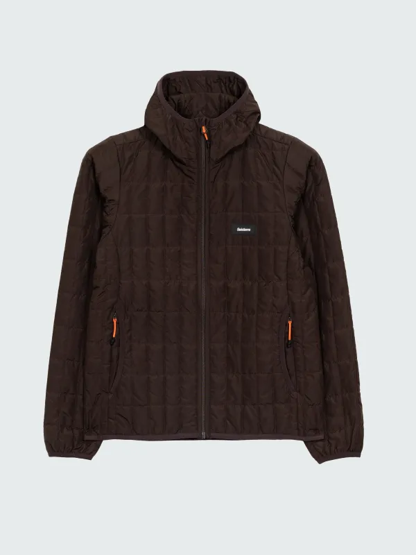 Women's Firecrest Hooded Jacket made by Finisterre
