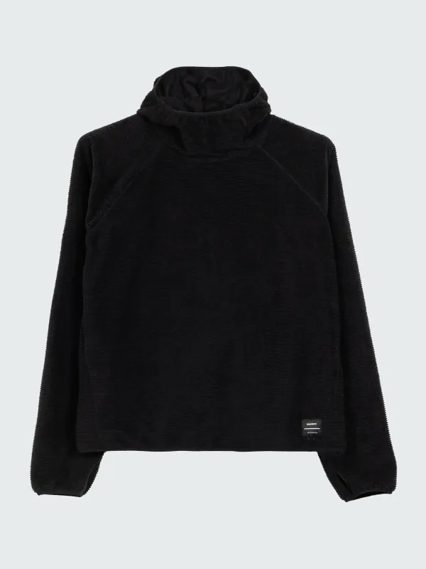 Women's Finlite Fleece Hoodie made by Finisterre