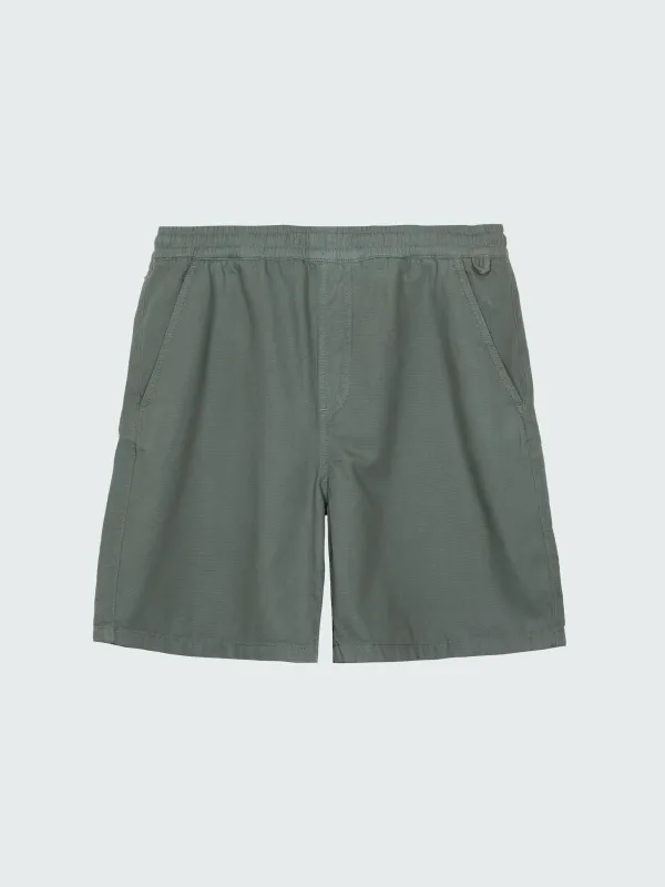 Men's Becket Pull-On Short made by Finisterre