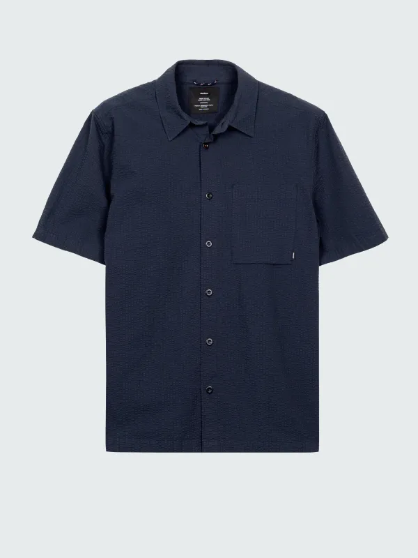 Men's Portside Shirt made by Finisterre