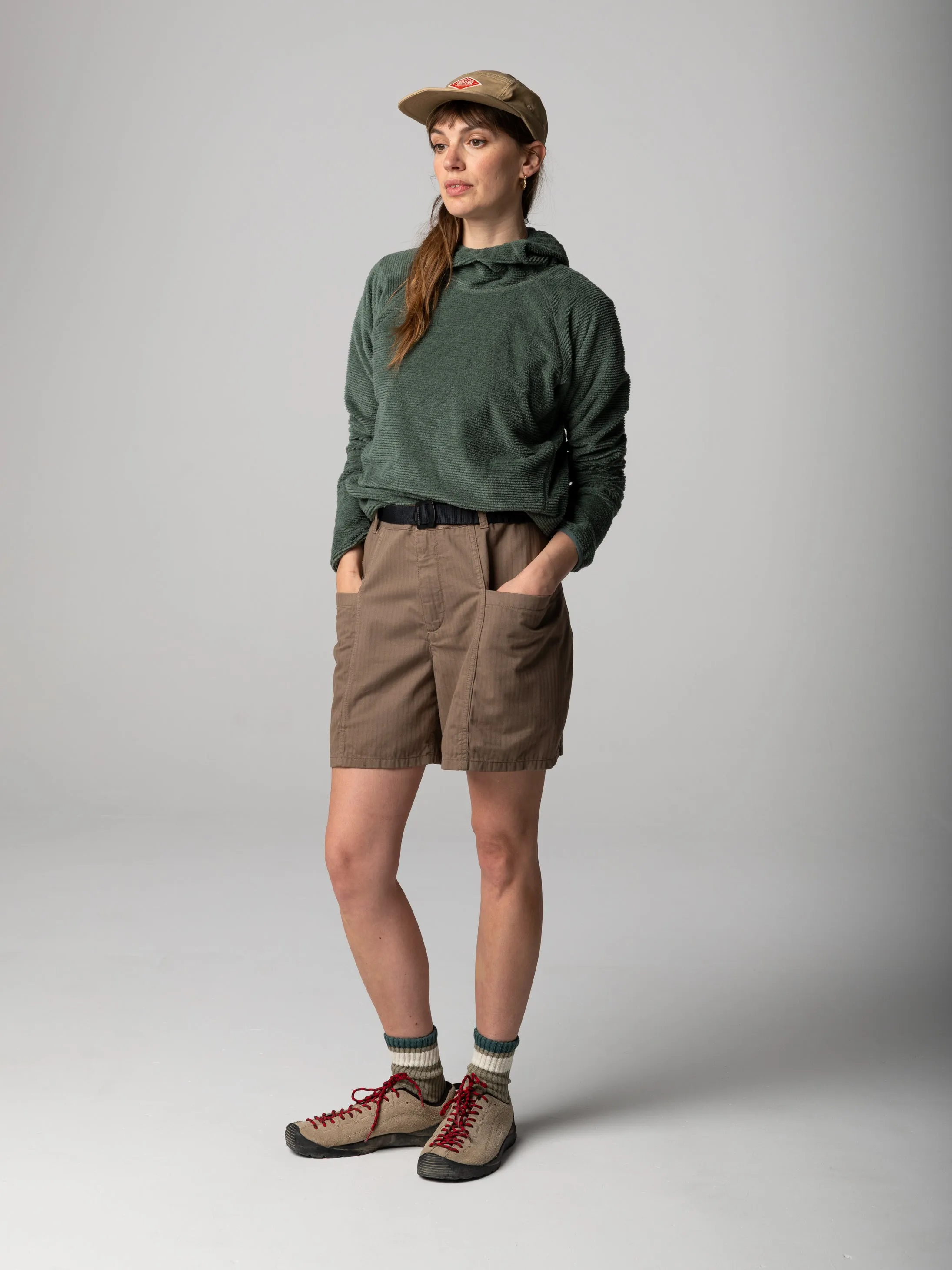 Women's Finlite Fleece Hoodie sold by Finisterre product image thumbnail 4