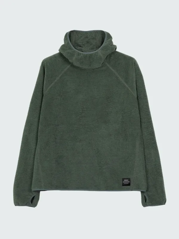 Women's Finlite Fleece Hoodie made by Finisterre