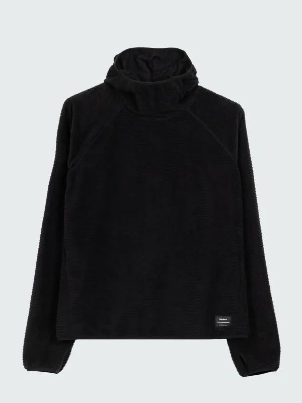 Men's Finlite Fleece Hoodie made by Finisterre