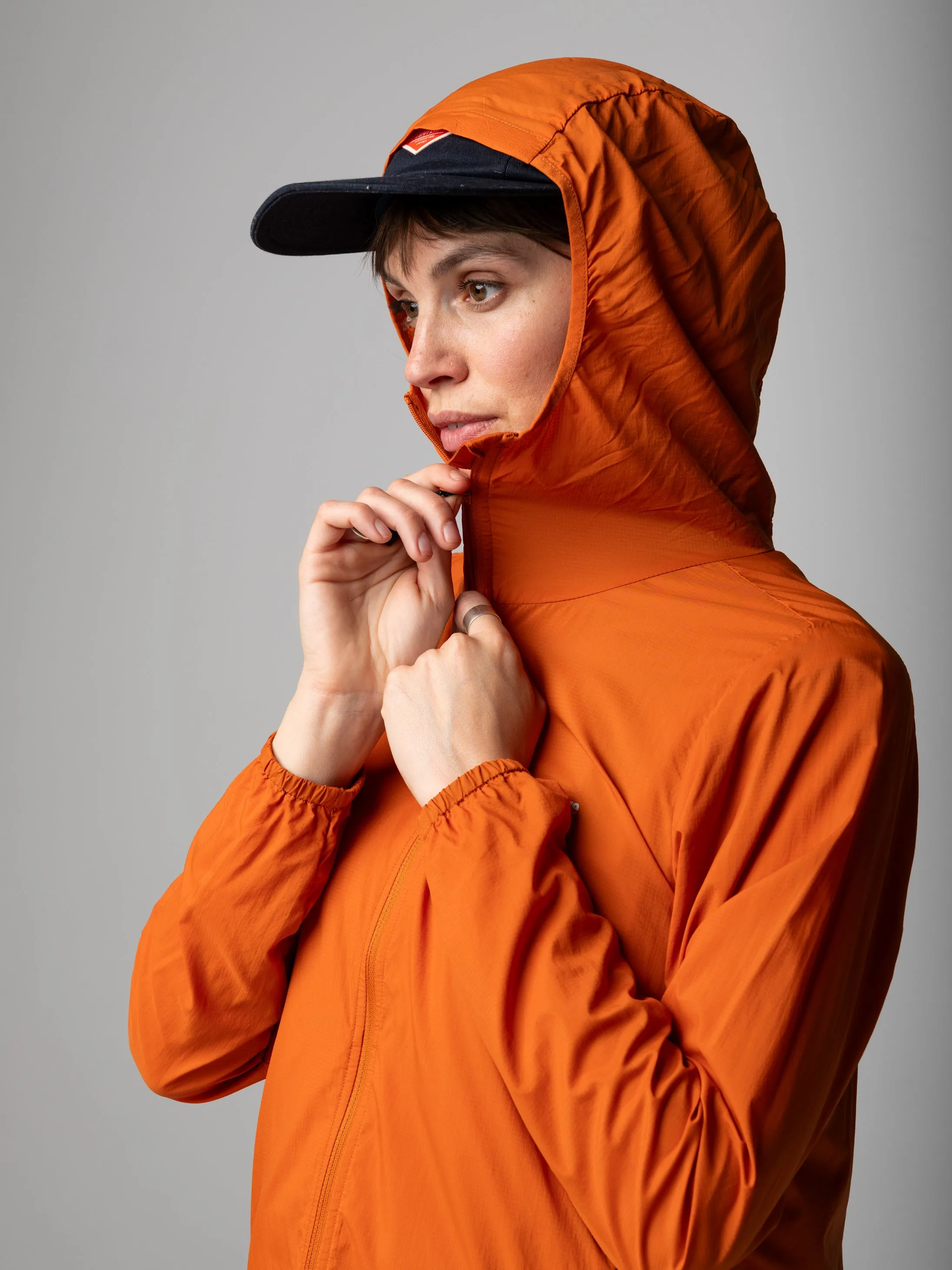 Women's Forecast Windbreaker Jacket sold by Finisterre product image thumbnail 3