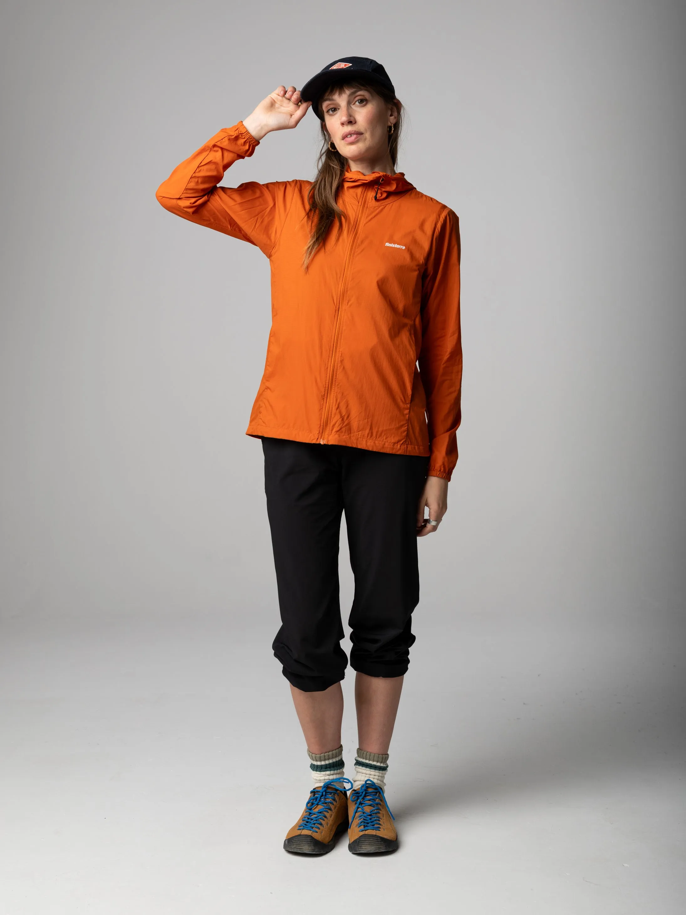 Women's Forecast Windbreaker Jacket sold by Finisterre product image thumbnail 4