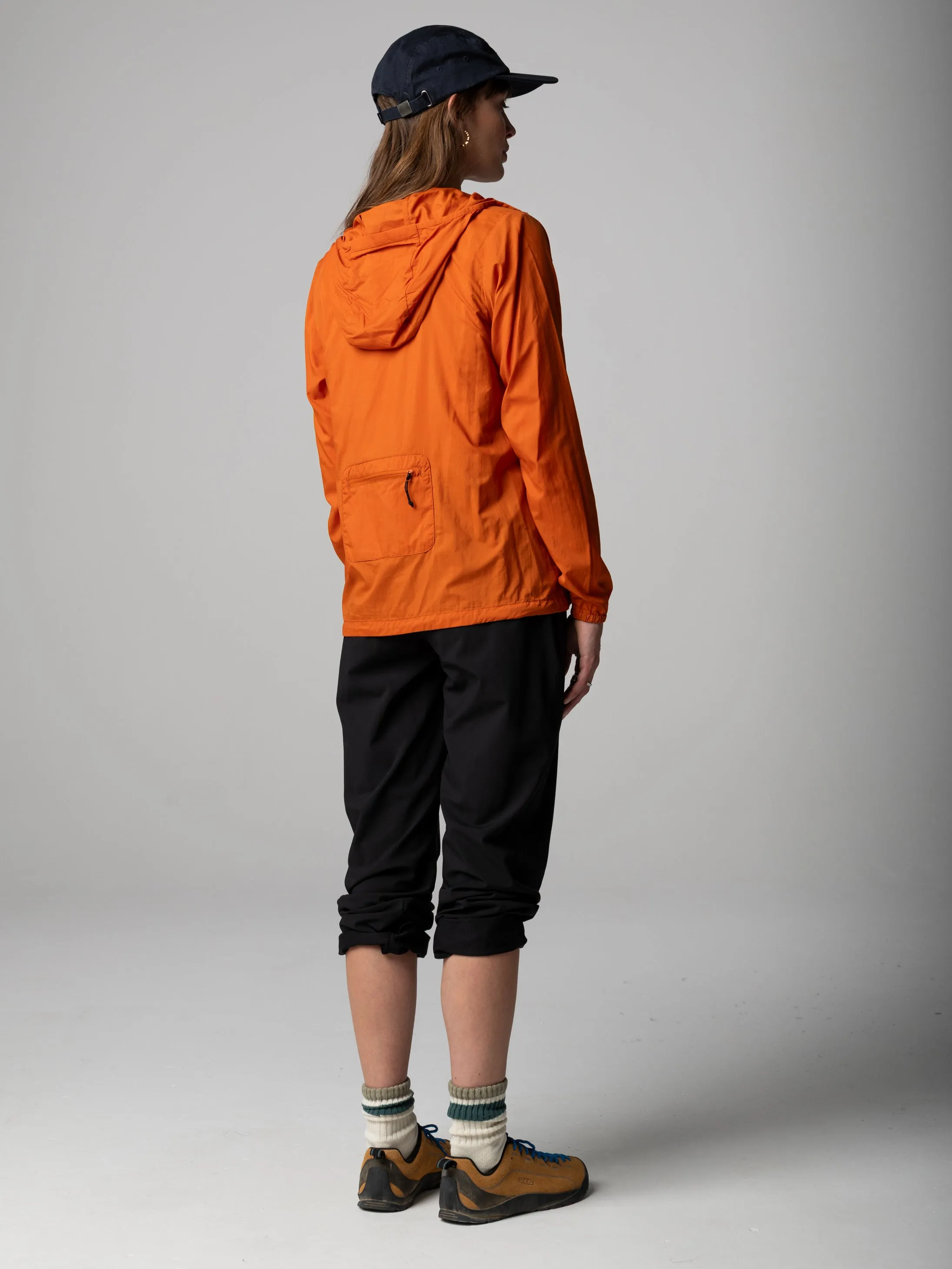 Women's Forecast Windbreaker Jacket sold by Finisterre product image thumbnail 5