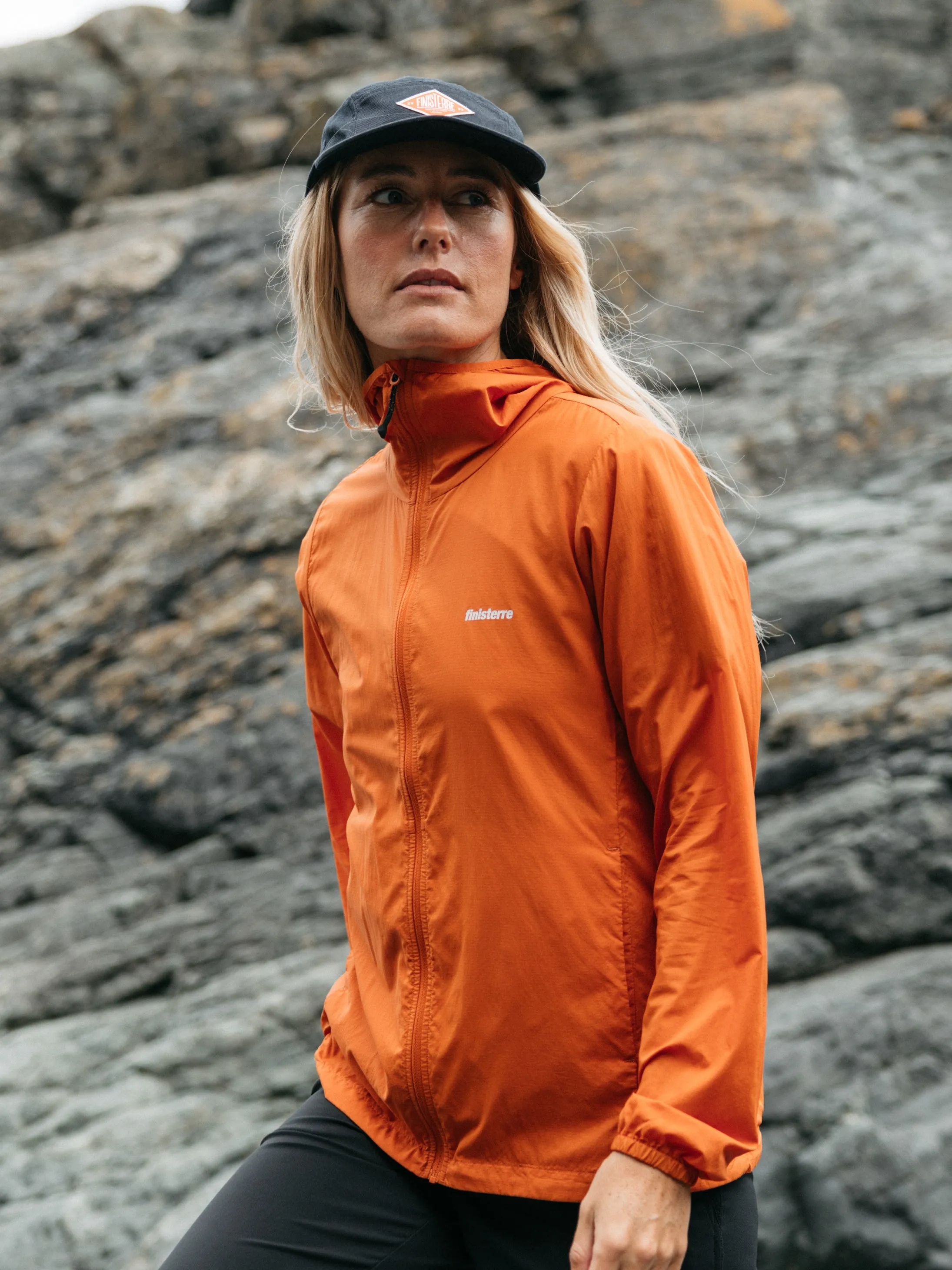 Women's Forecast Windbreaker Jacket sold by Finisterre product image thumbnail 2