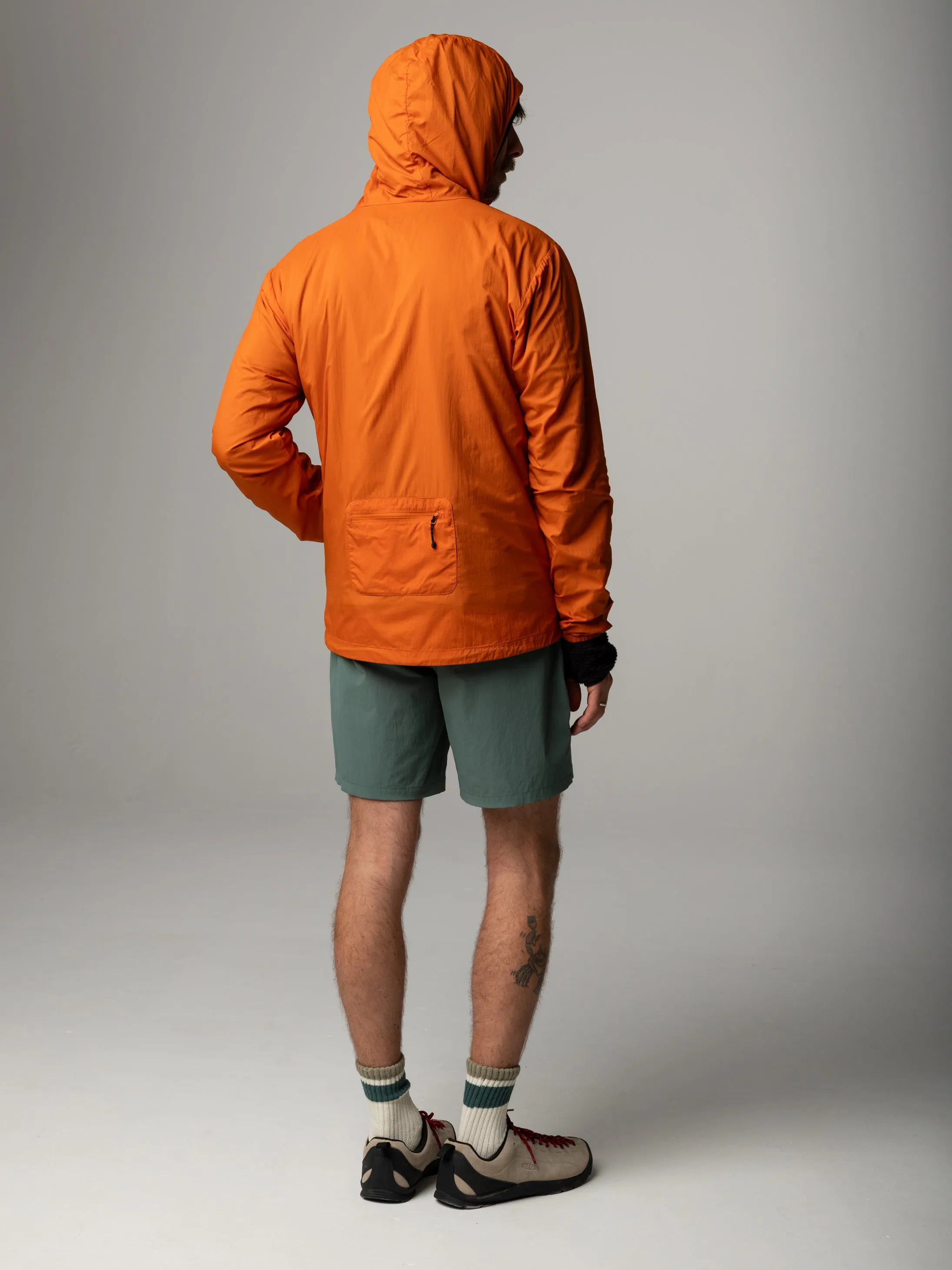 Men's Forecast Windbreaker Jacket sold by Finisterre product image thumbnail 5