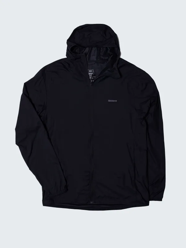 Men's Forecast Windbreaker Jacket made by Finisterre