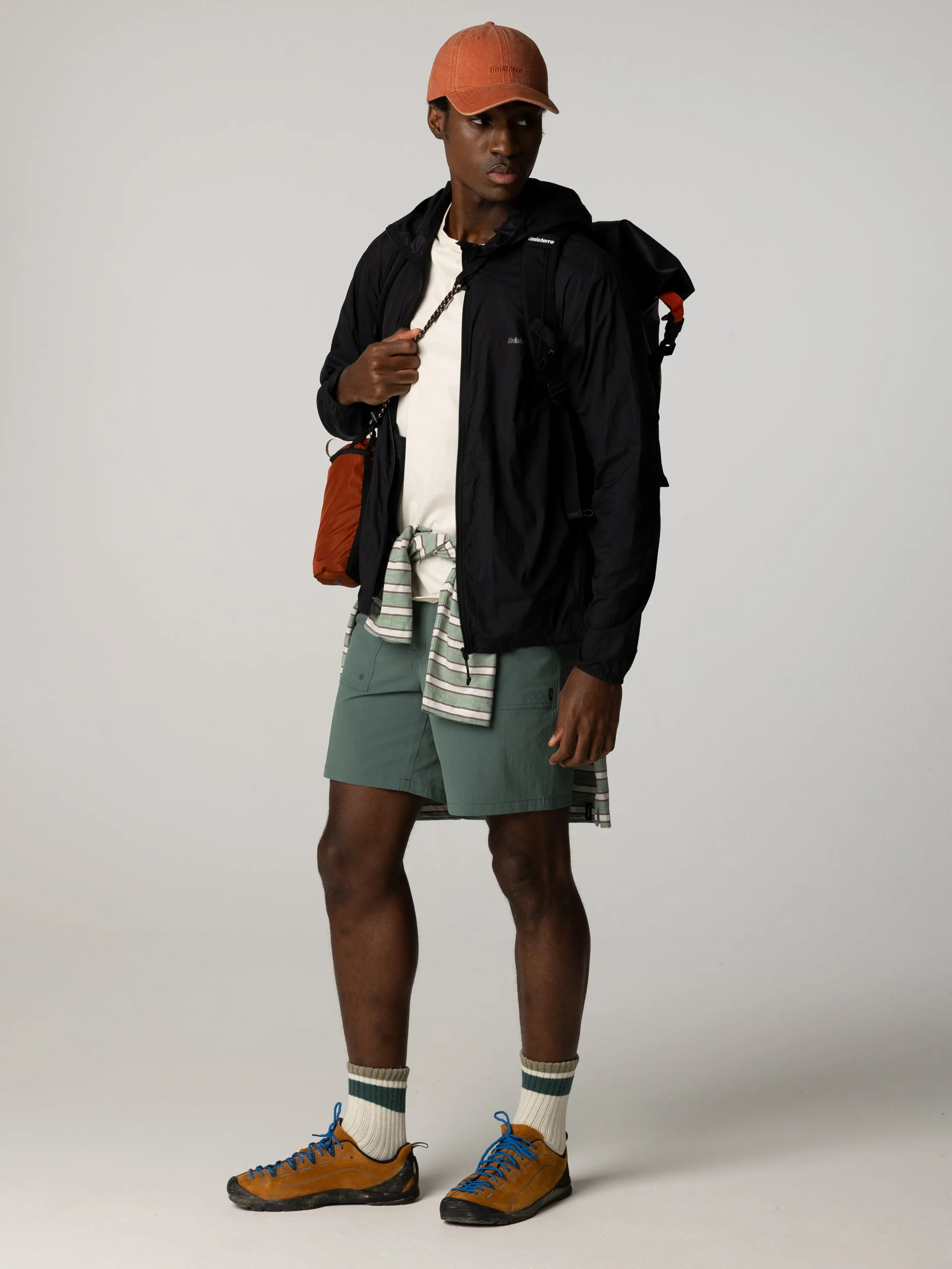 Men's Forecast Windbreaker Jacket sold by Finisterre product image thumbnail 5