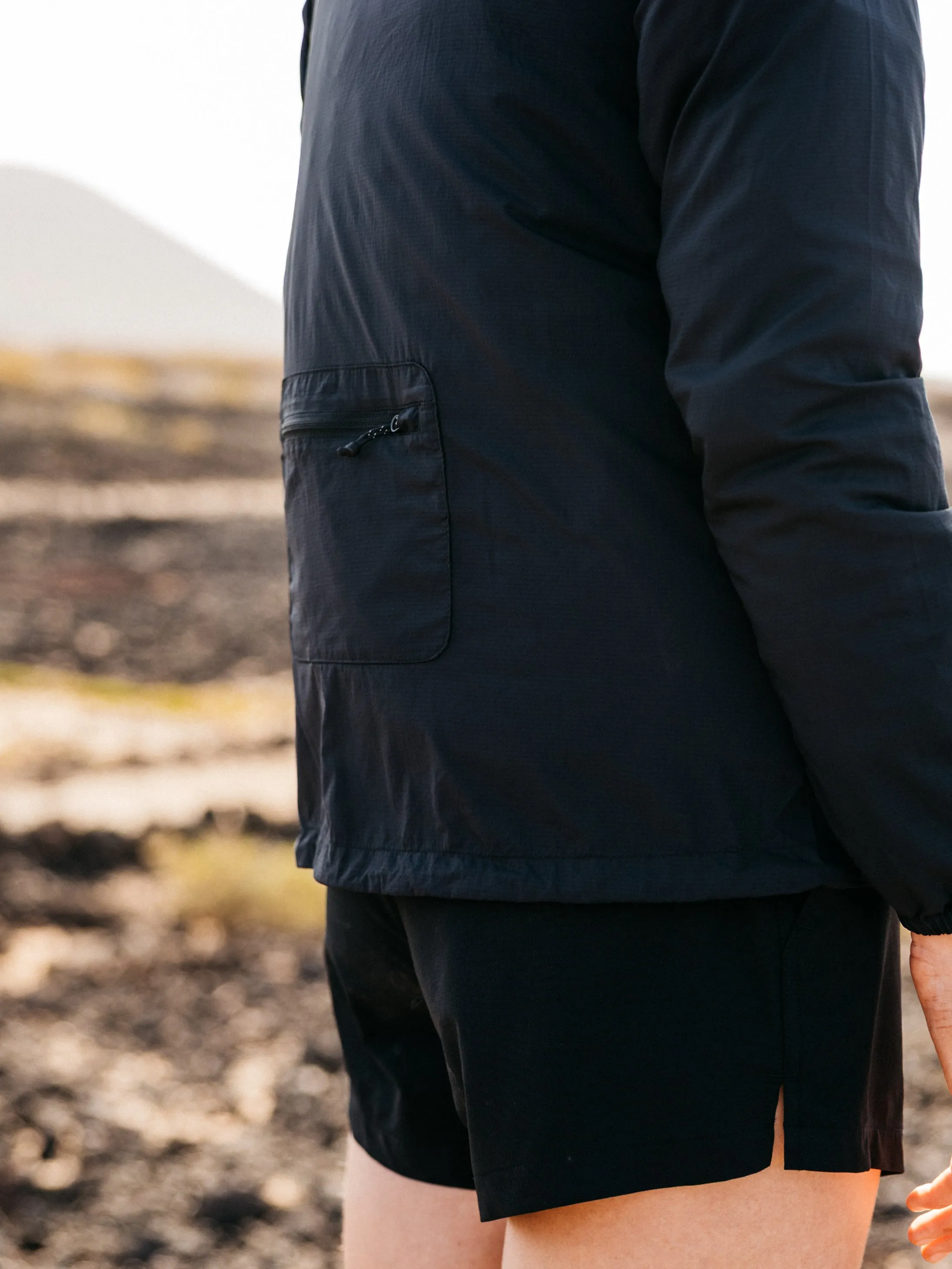 Women's Forecast Windbreaker Jacket sold by Finisterre product image thumbnail 3