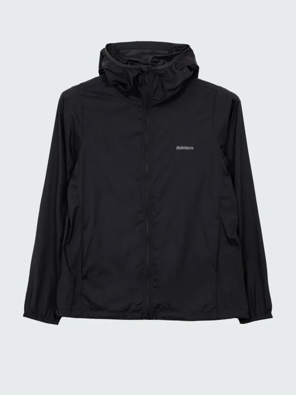 Women's Forecast Windbreaker Jacket made by Finisterre