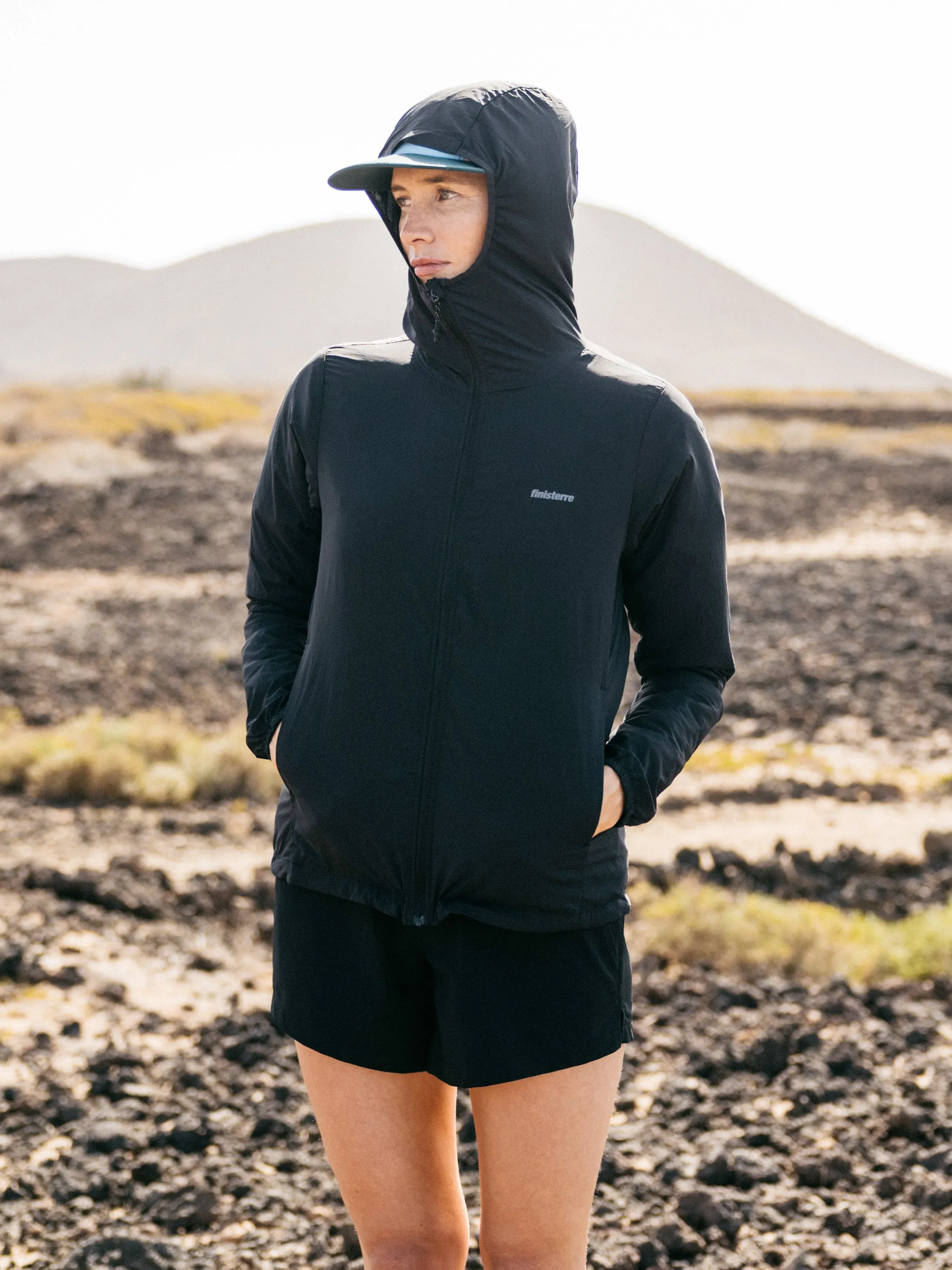 Women's Forecast Windbreaker Jacket sold by Finisterre product image thumbnail 2