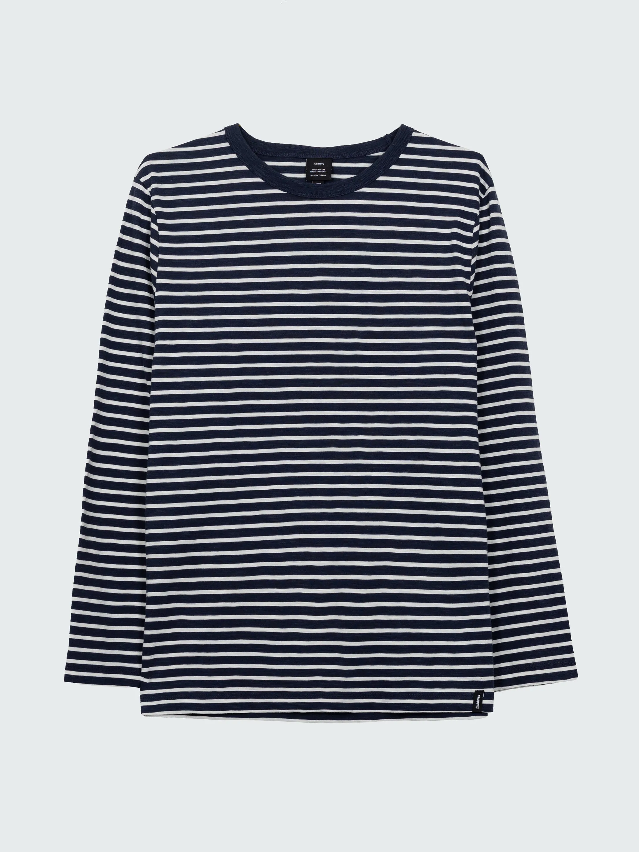 Men's Channel Stripe Long Sleeve T-shirt sold by Finisterre