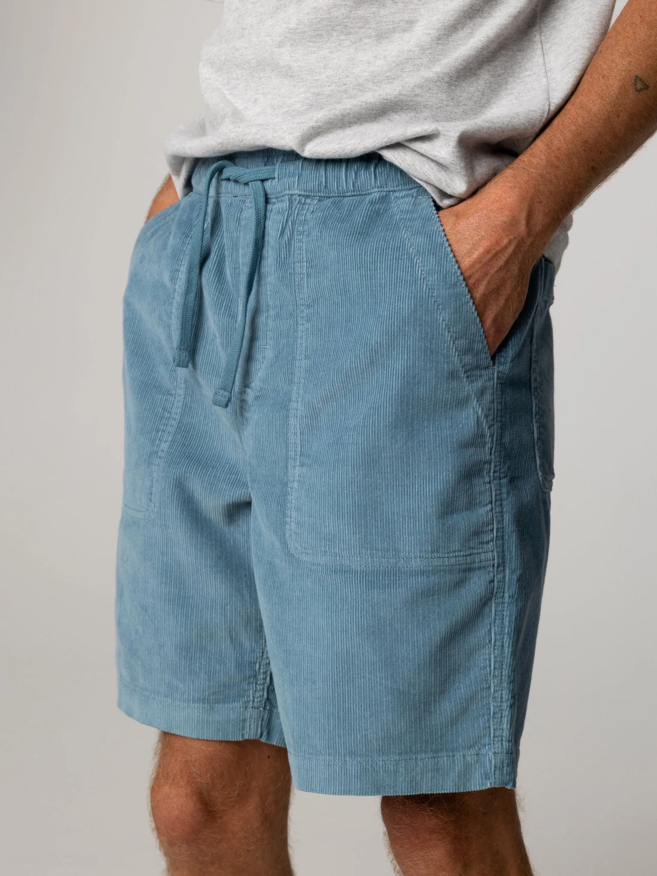 Men's Jetty Cord Short sold by Finisterre product image thumbnail 3