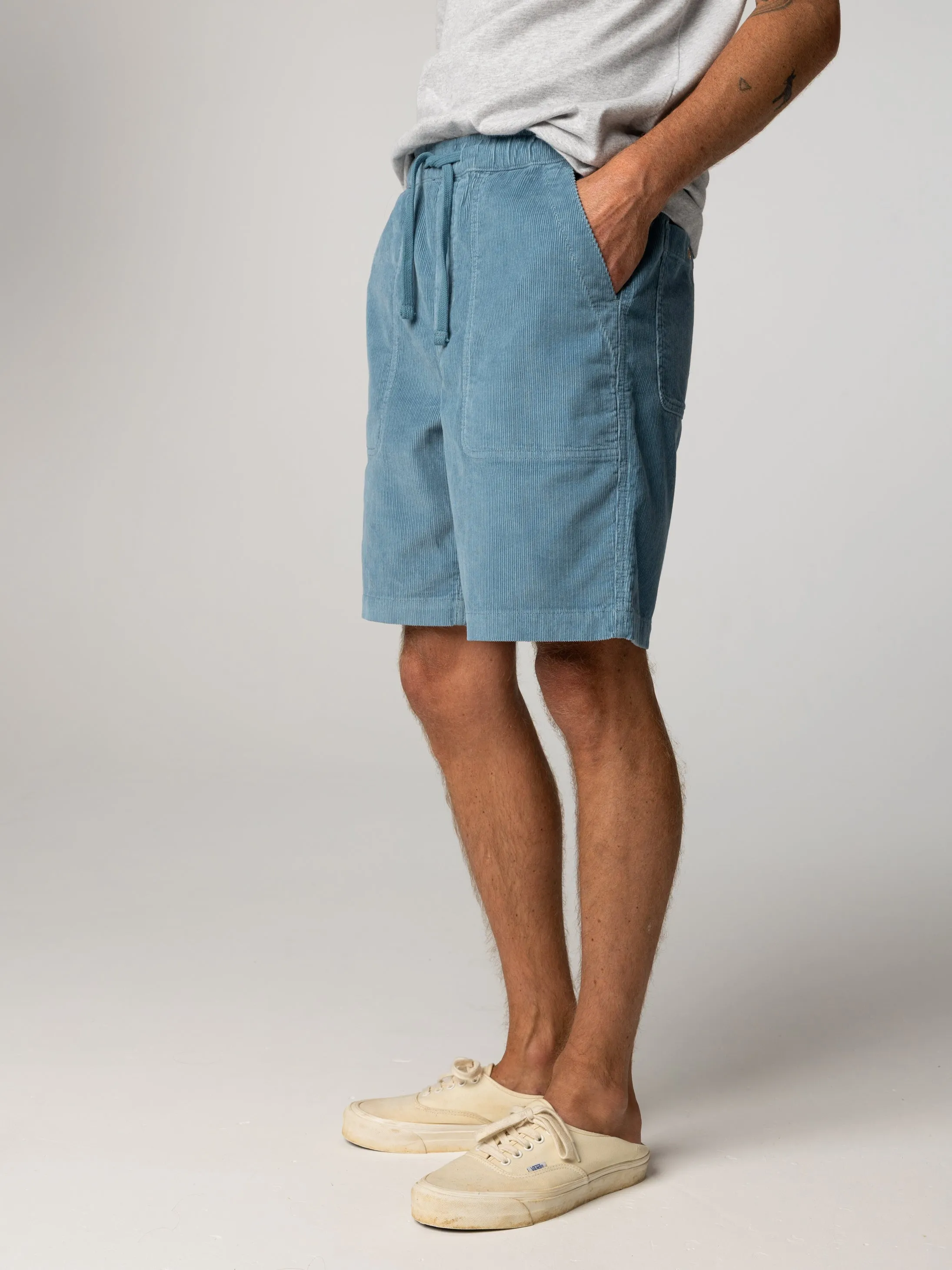 Men's Jetty Cord Short sold by Finisterre product image thumbnail 5