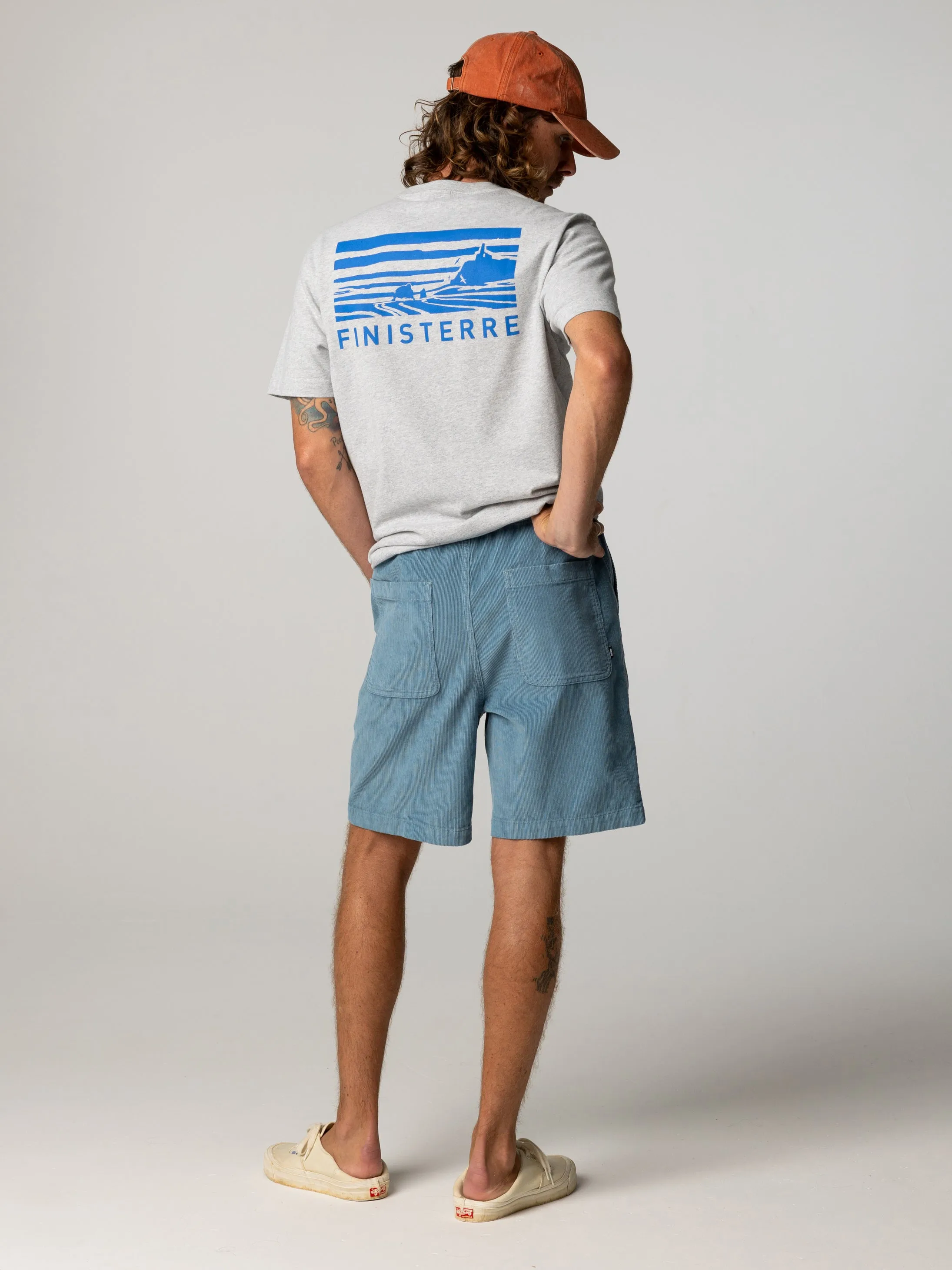 Men's Jetty Cord Short sold by Finisterre product image thumbnail 4