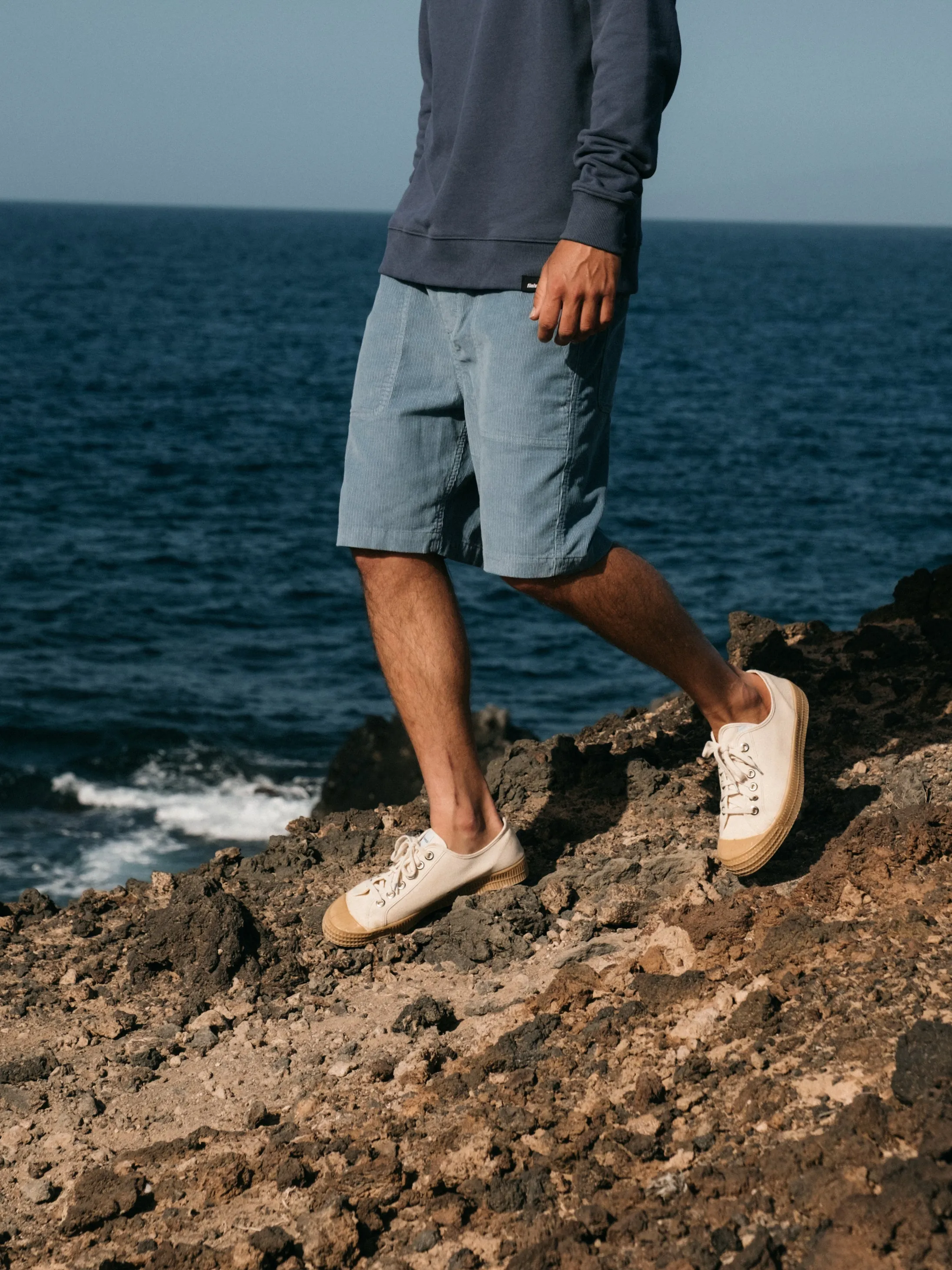 Men's Jetty Cord Short sold by Finisterre product image thumbnail 2
