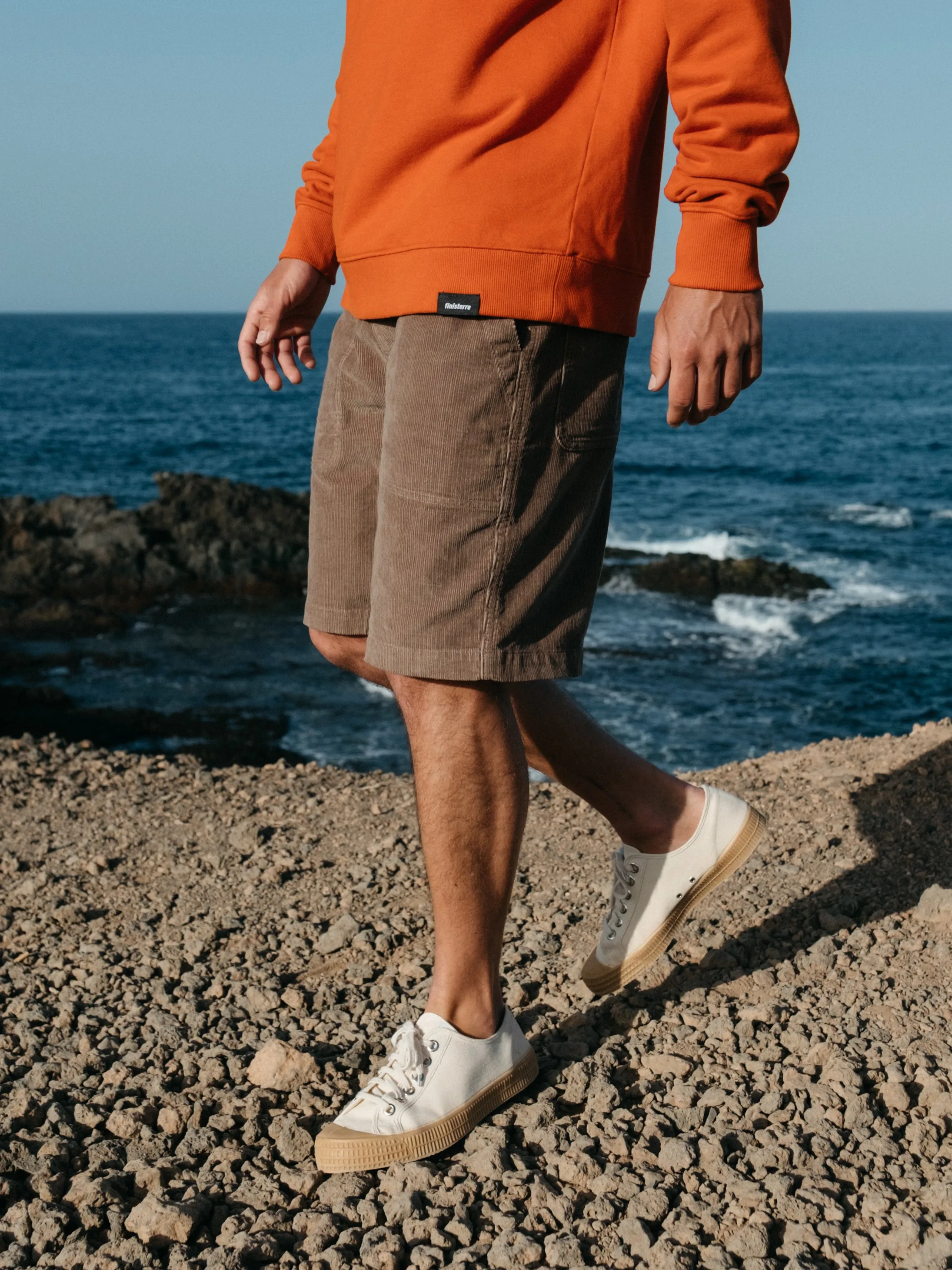 Men's Jetty Cord Short sold by Finisterre product image thumbnail 2